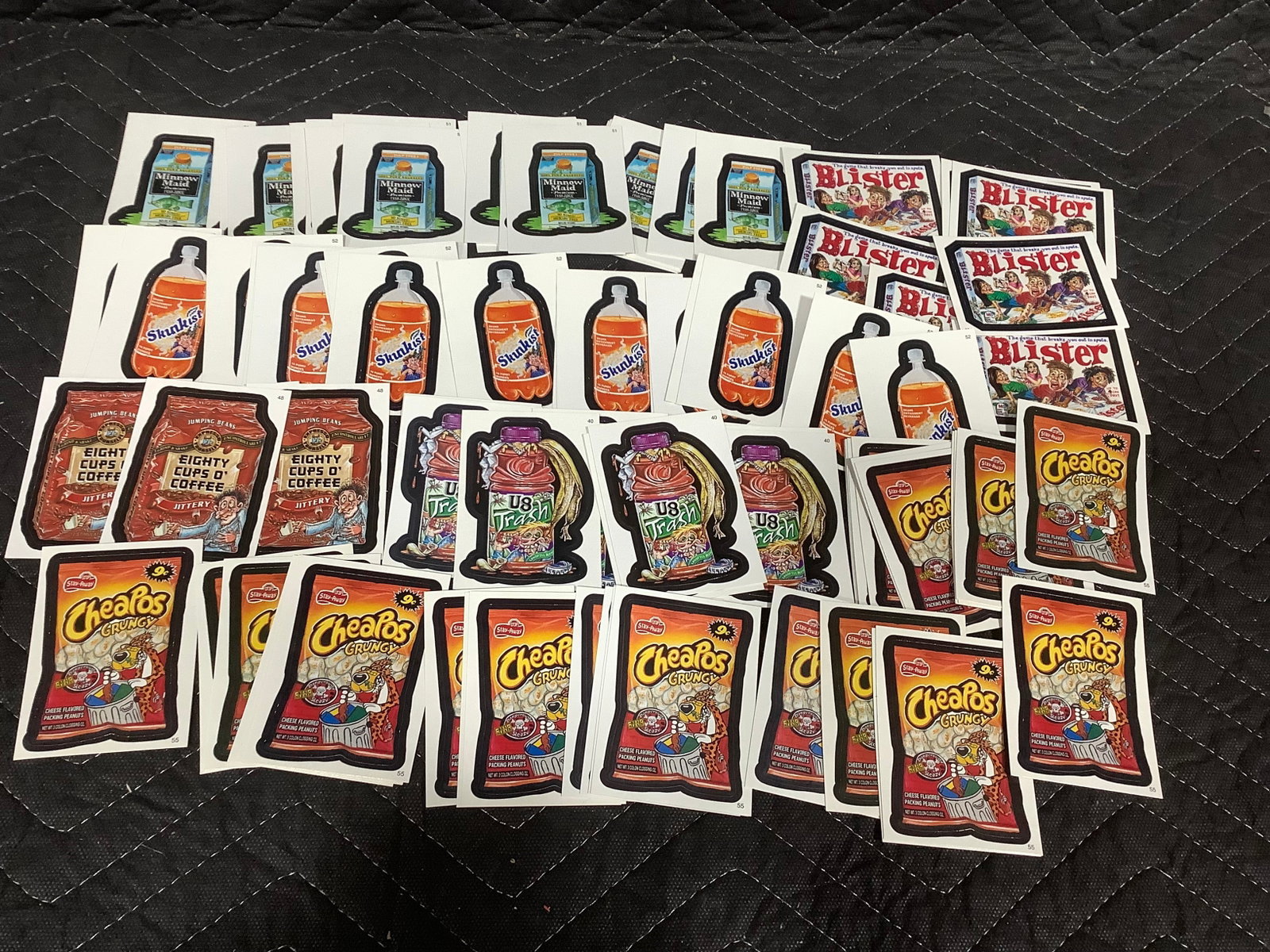 Wacky Packages stickers (1 of 1)