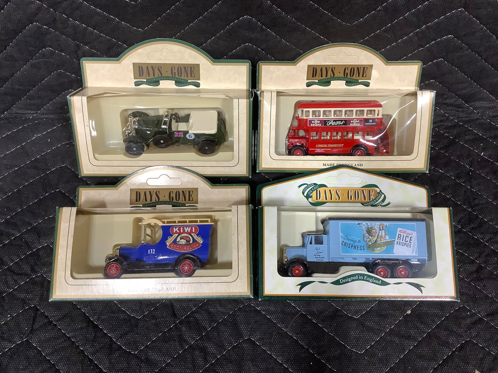 Days Gone collectible diecasts*new in package*: Days Gone collectible diecasts*new in package*