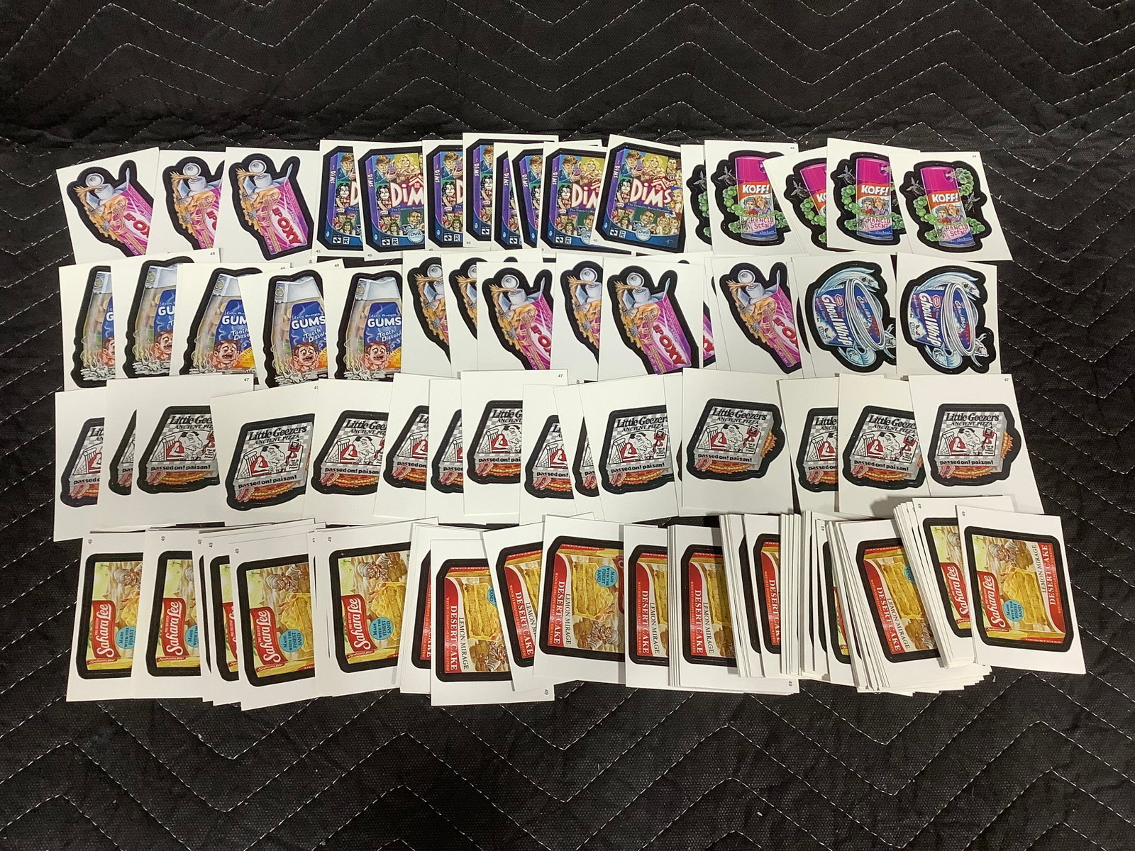 Wacky Packages stickers (1 of 1)