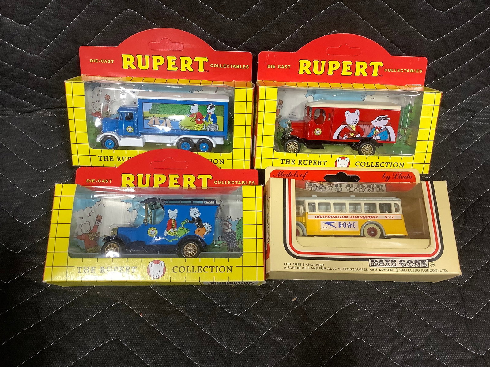 Vintage diecast collectibles (1 of 1)