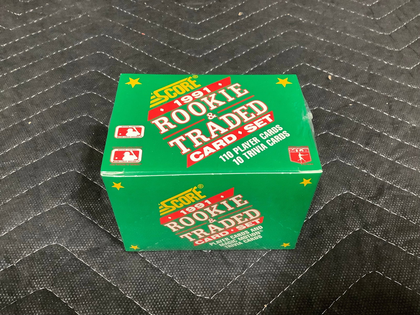 Score 1991 Rookie & Traded card set*sealed*: Score 1991 Rookie & Traded card set*sealed*