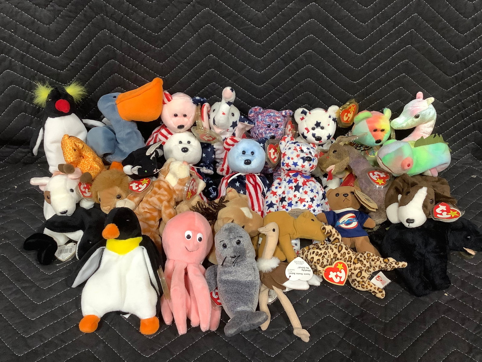 Beanie babies dolls (1 of 1)
