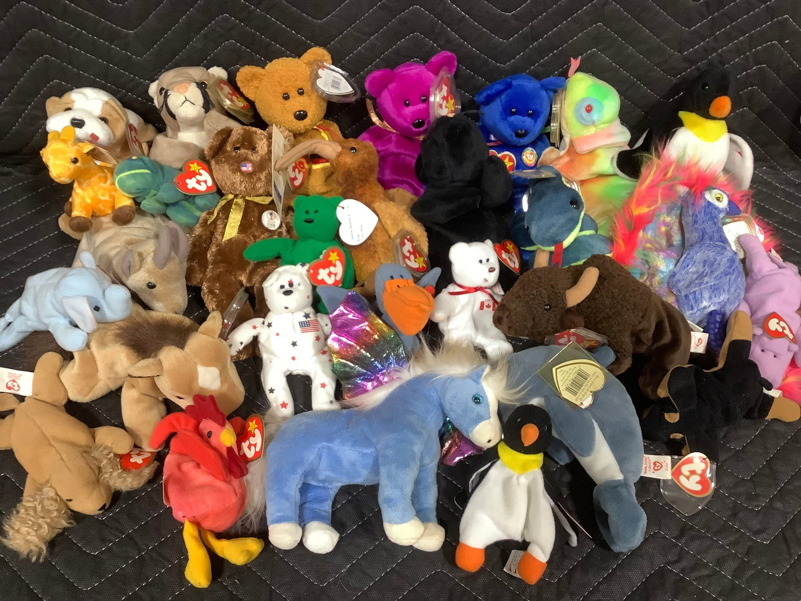 Beanie babies dolls (1 of 1)