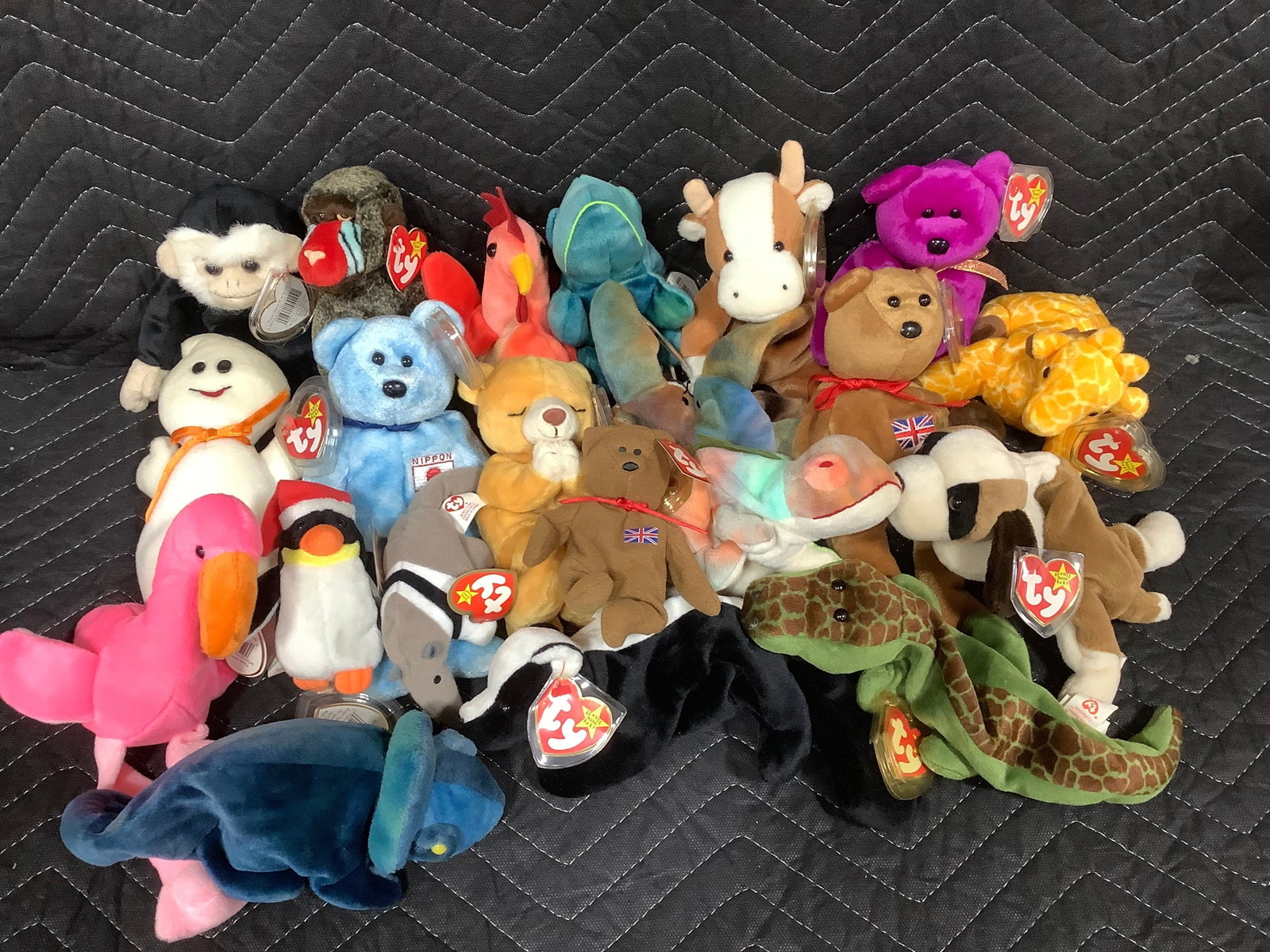Beanie babies dolls (1 of 1)