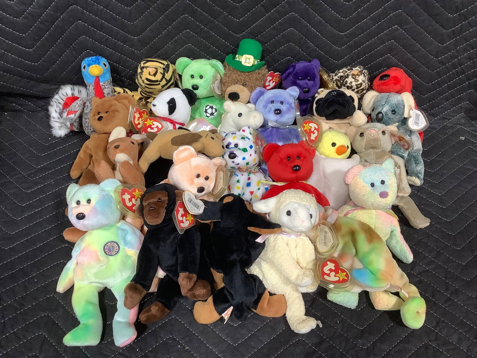 Beanie babies dolls (1 of 1)