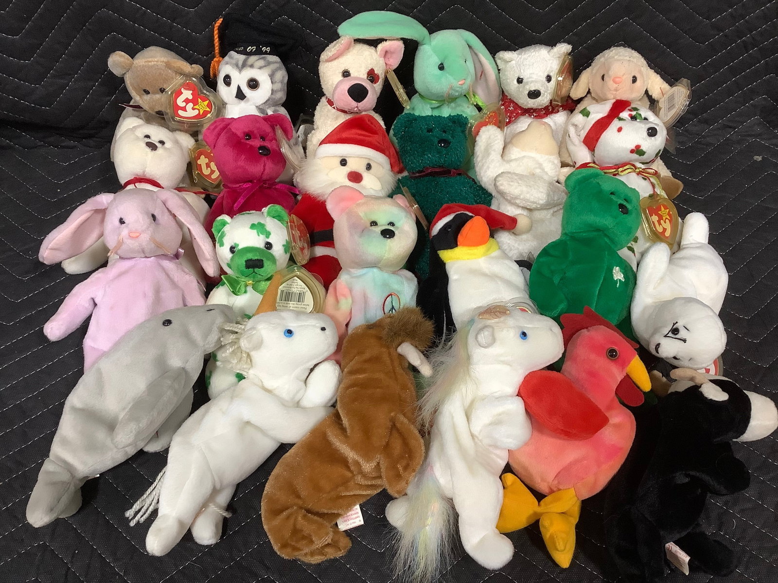 Beanie babies dolls (1 of 1)