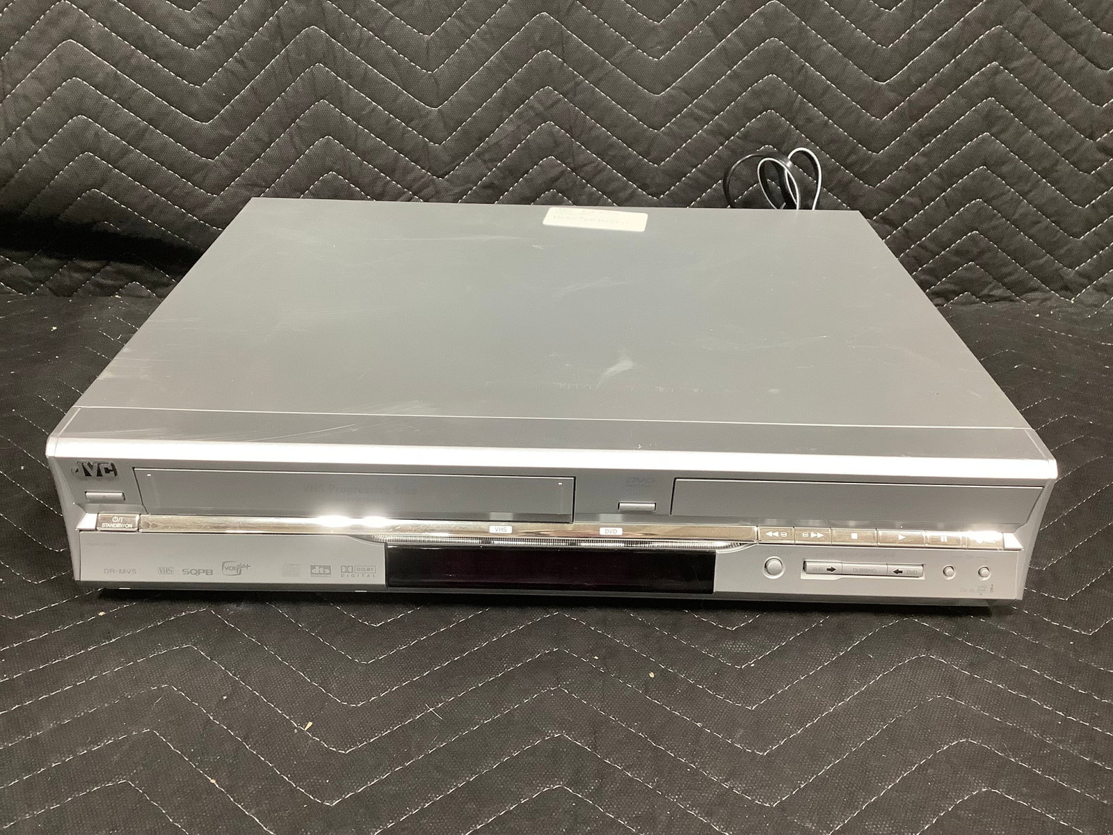 JVC DVD video recorder(model:DR-MV5SU): JVC DVD video recorder(model:DR-MV5SU)