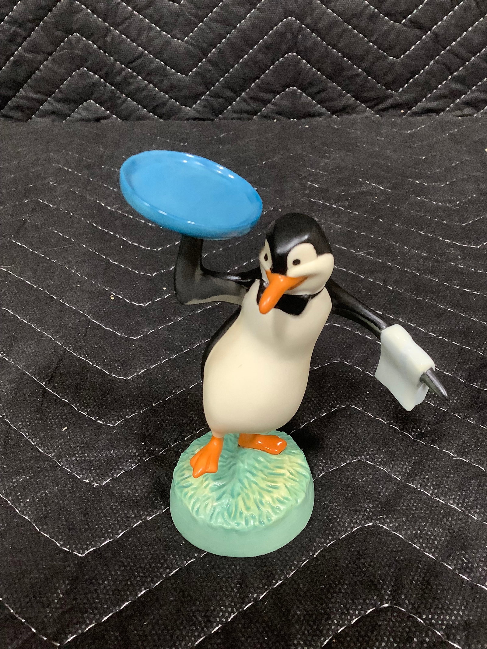 Walt Disney Classics Collection Mary Poppins"Youre our favorite person penguin waiter (4.5in tall) (1 of 1)