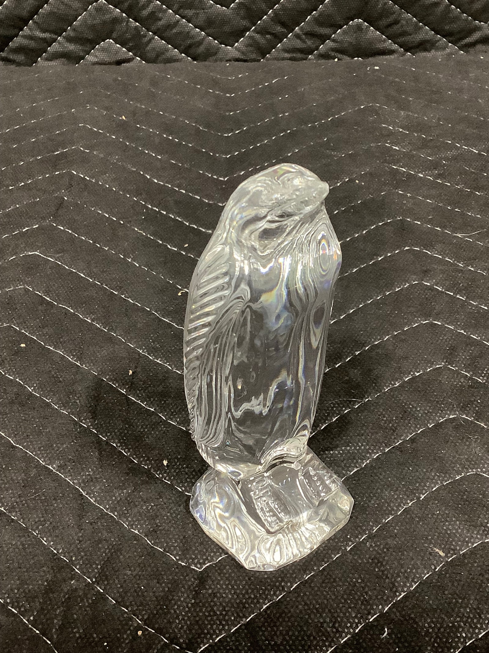 1999 Waterford crystal penguin(4.5in tall) (1 of 1)