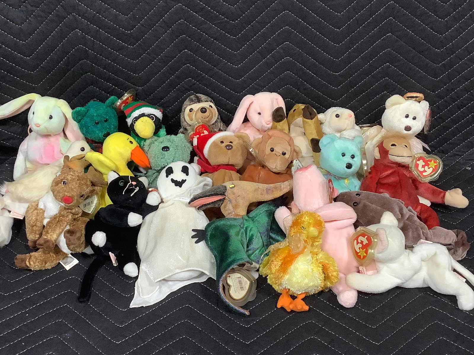 Beanie babies dolls (1 of 1)