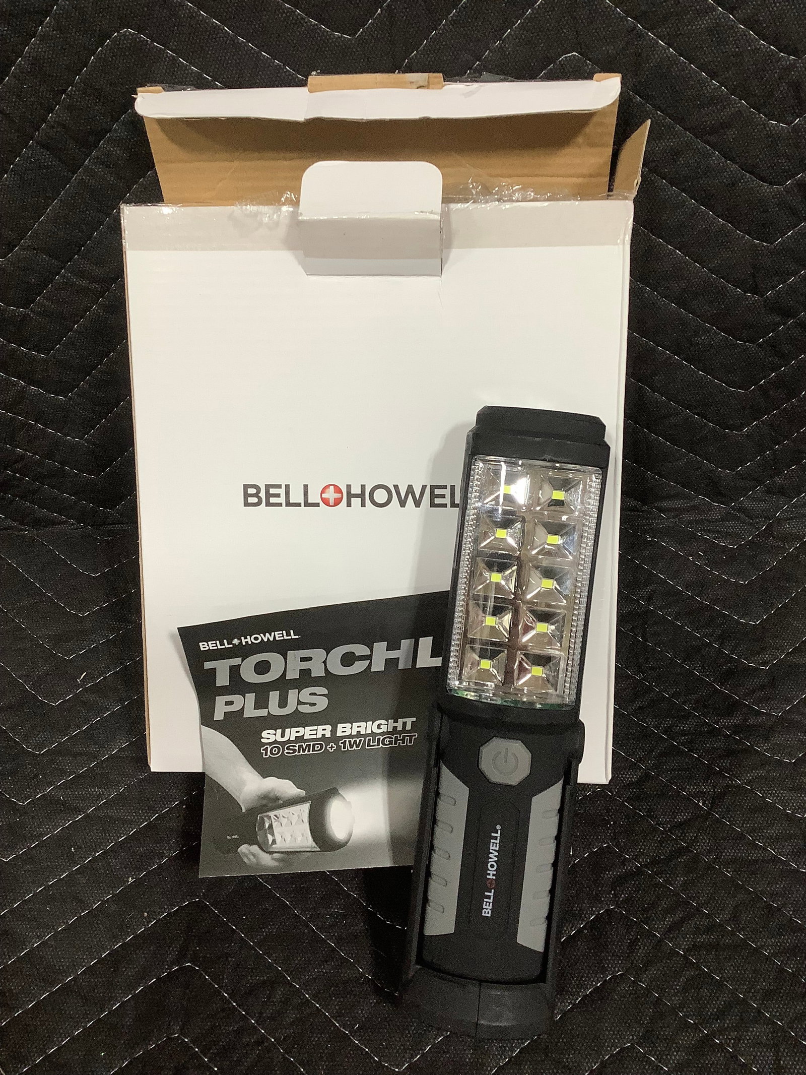 Torch-lite plus flashlight 3pk*new in package* (1 of 1)