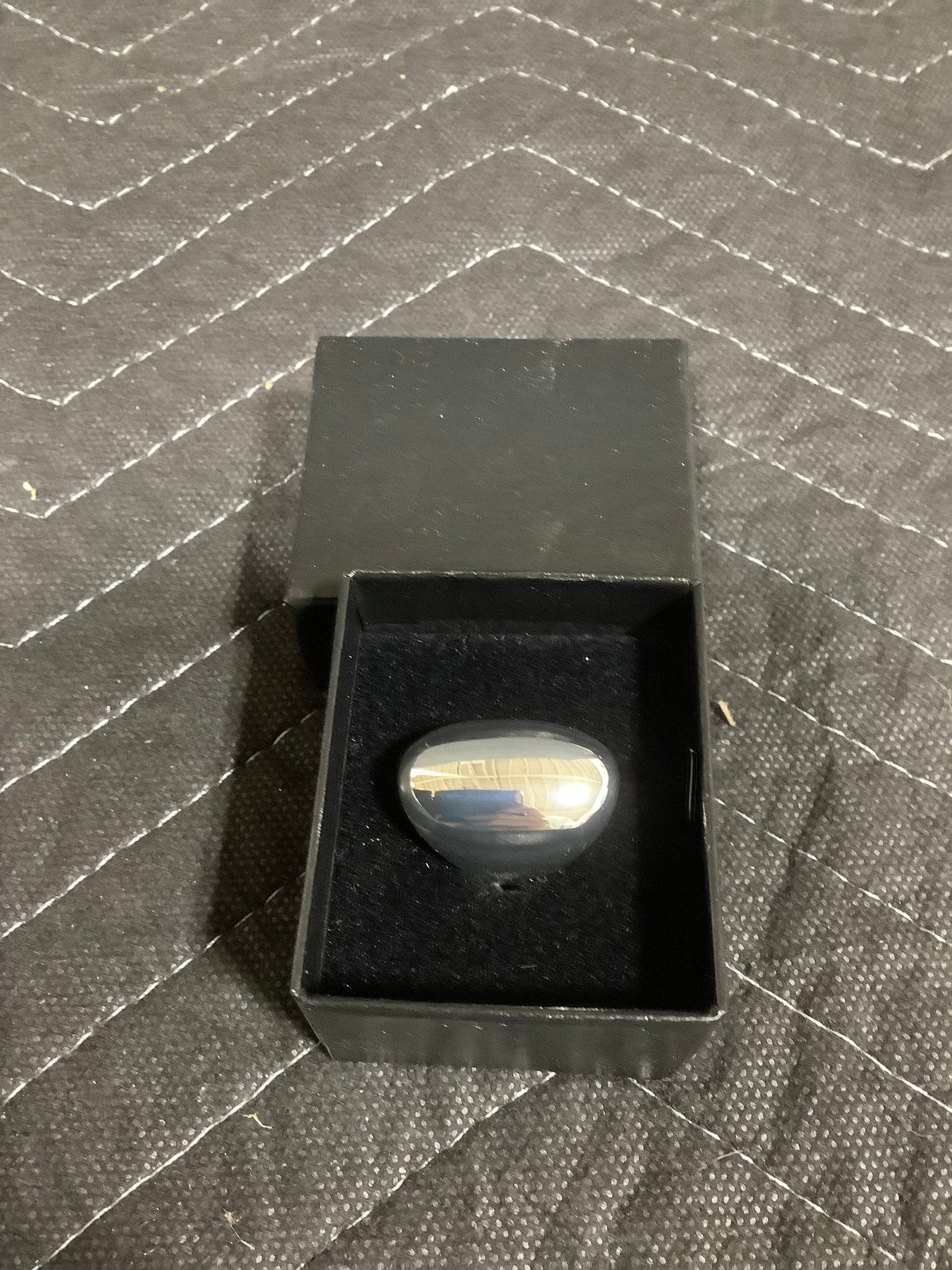 Sterling bold polished ring(8)*new in package*: Sterling bold polished ring(8)*new in package*