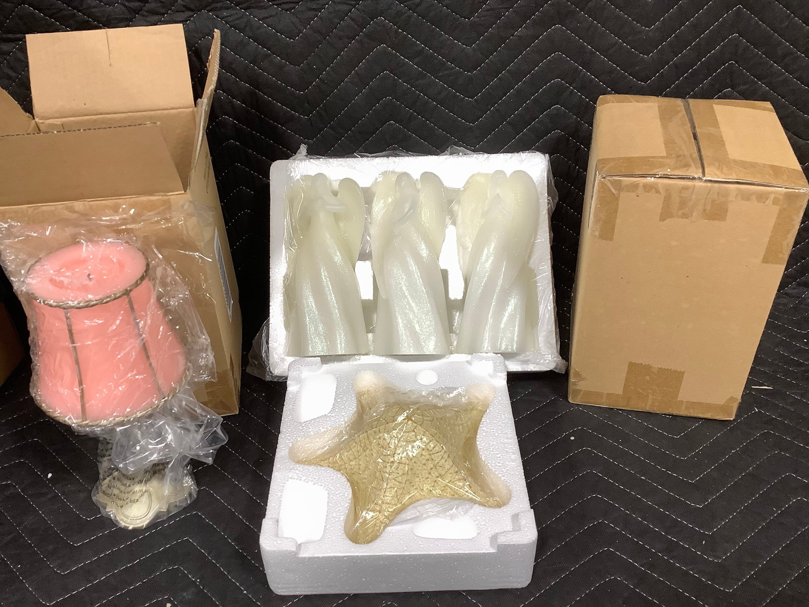 Candle Impression scented flameless candle lamps (1 of 1)