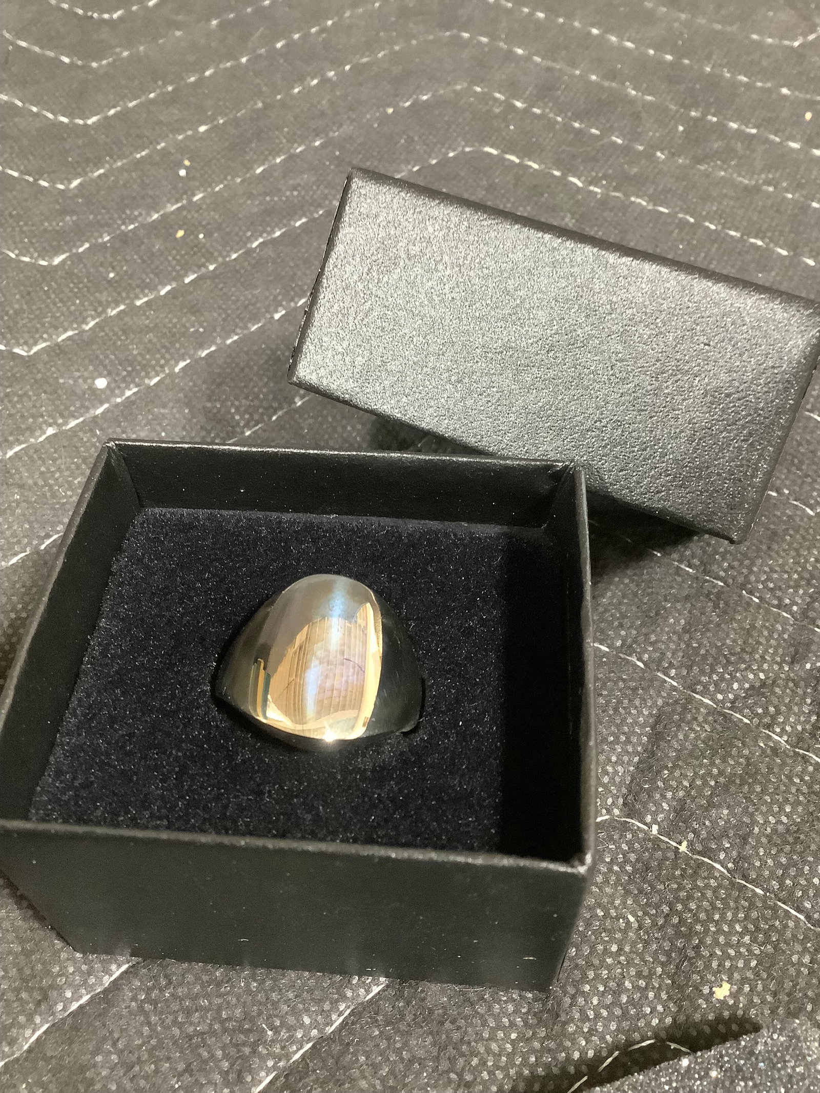 Stainless geometrical bold ring(9): Stainless geometrical bold ring(9)