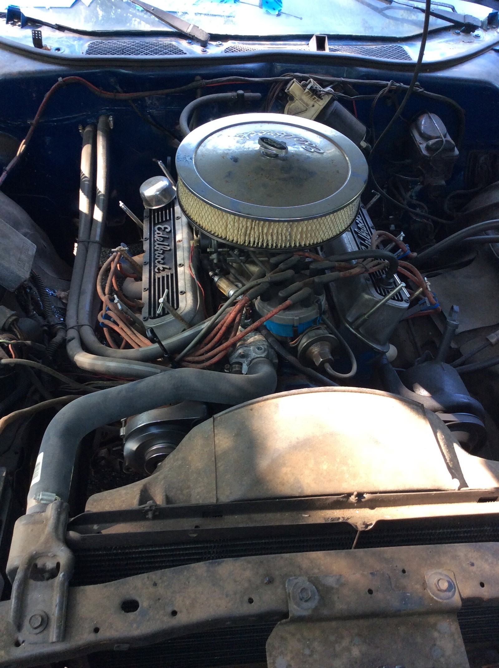 1974 FORD RANCHERO - 5