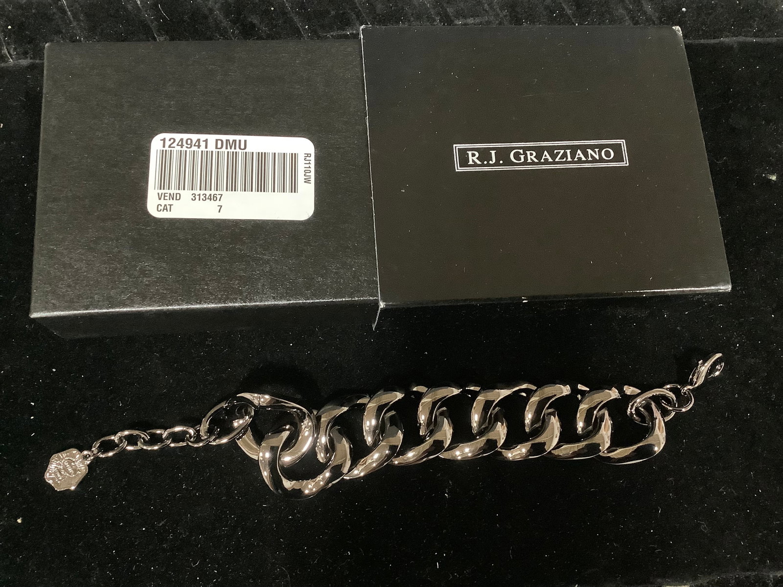 Graziano Strike it Rich Bracelet: Graziano Strike it Rich Bracelet