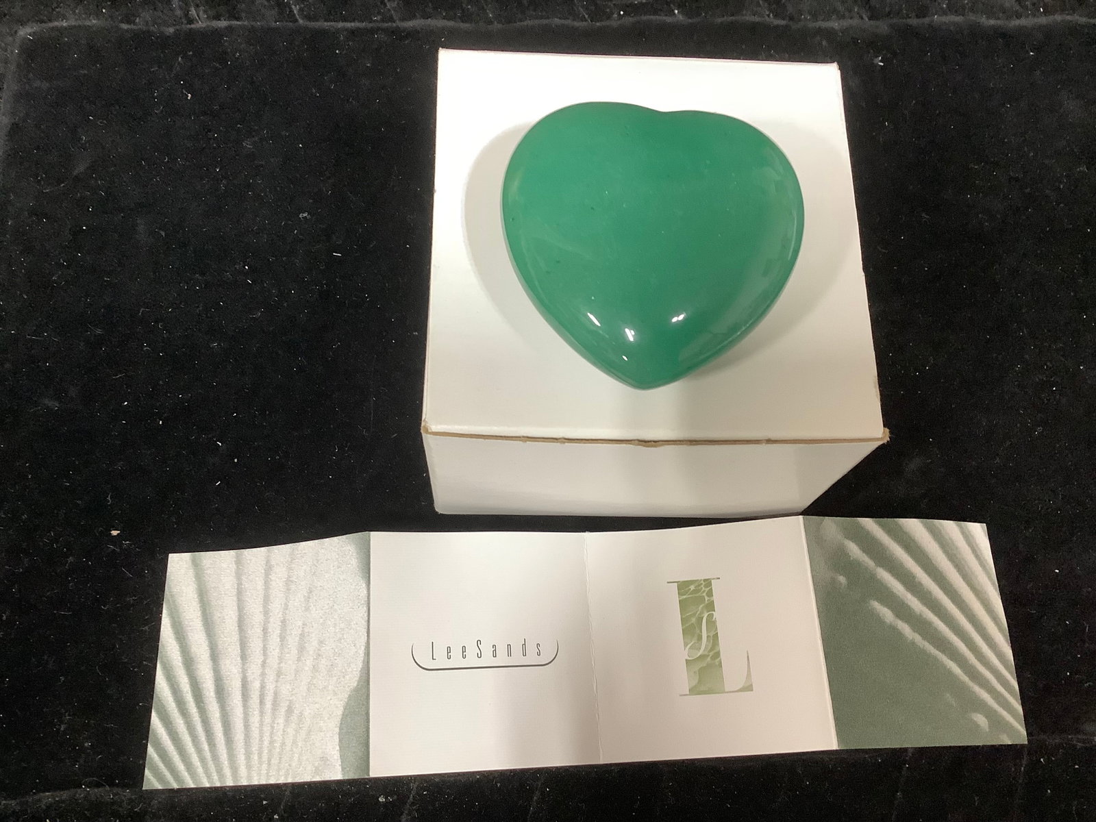 Lee Sands Polished Stone: Lee Sands Polished Stone