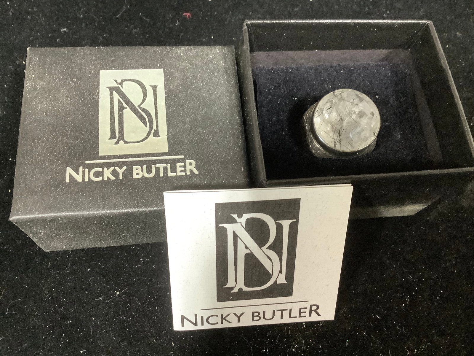 Nicky Butler Ring (size 8) (1 of 1)