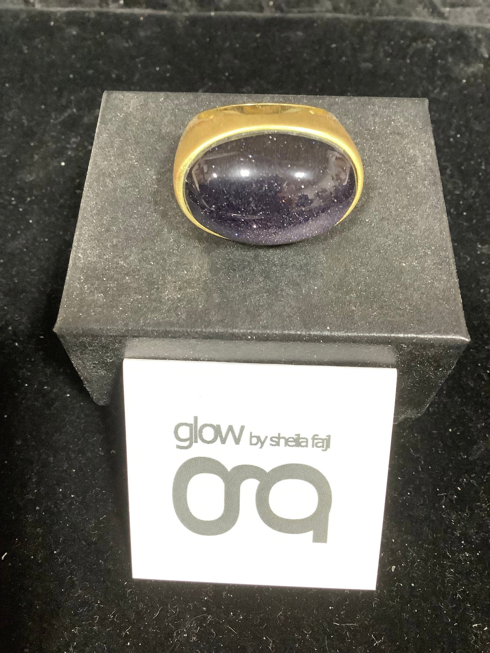 Glow by Sheila Fajl Ring (Size: 9): Glow by Sheila Fajl Ring (Size: 9)