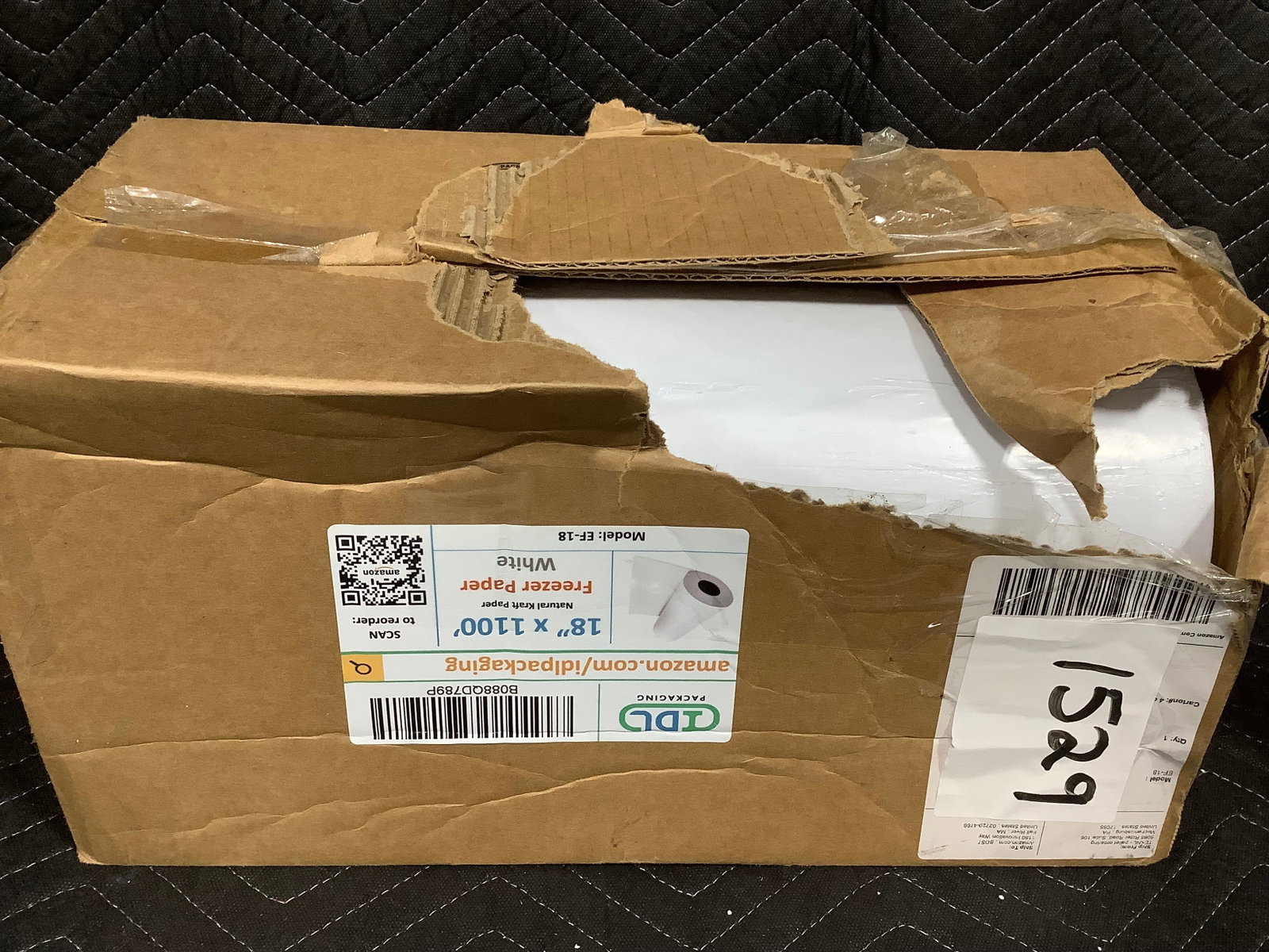 White Freezer Paper (1 of 1)