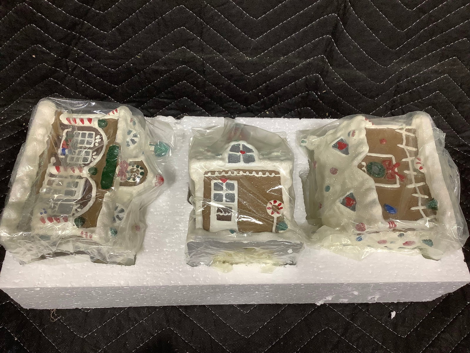 3 Piece Light Up Christmas Decor *new* (1 of 1)