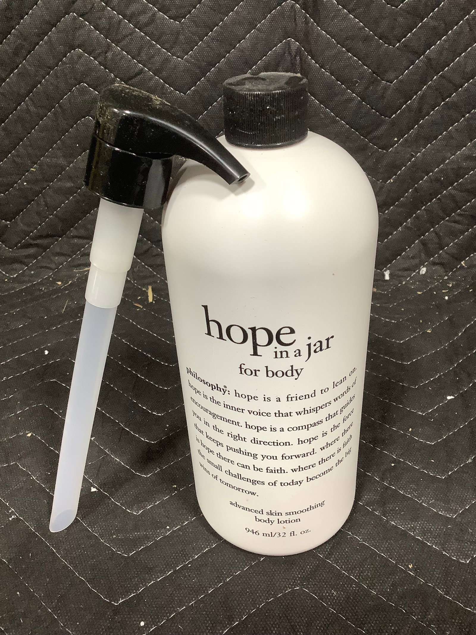 Hope in a Jar Body Lotion (32 Fl Oz) *new*: Hope in a Jar Body Lotion (32 Fl Oz) *new*