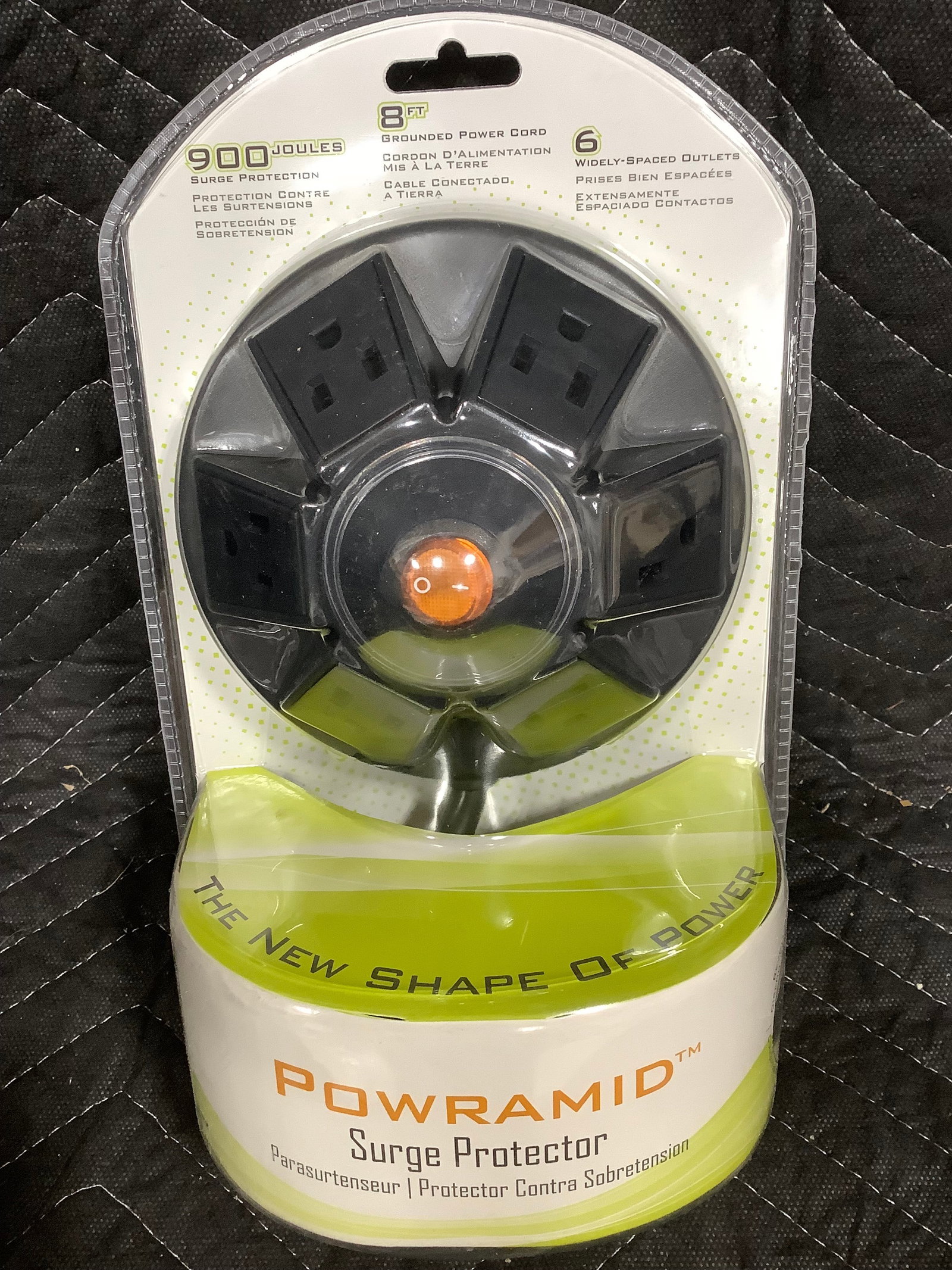 Powramid Surge Protector *new in box*: Powramid Surge Protector *new in box*