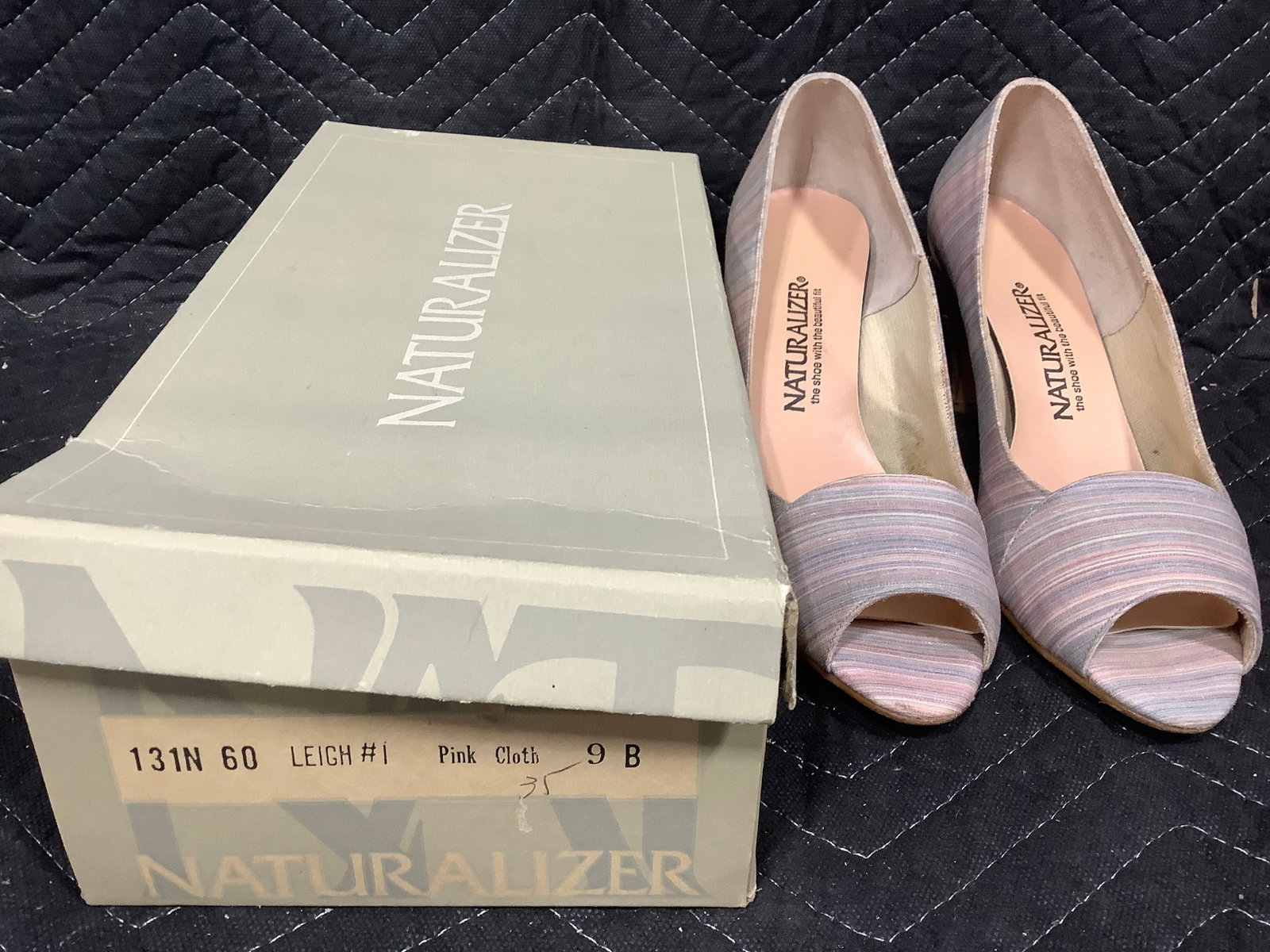 Naturalizer Heel Dress Shoes (9): Naturalizer Heel Dress Shoes (9)