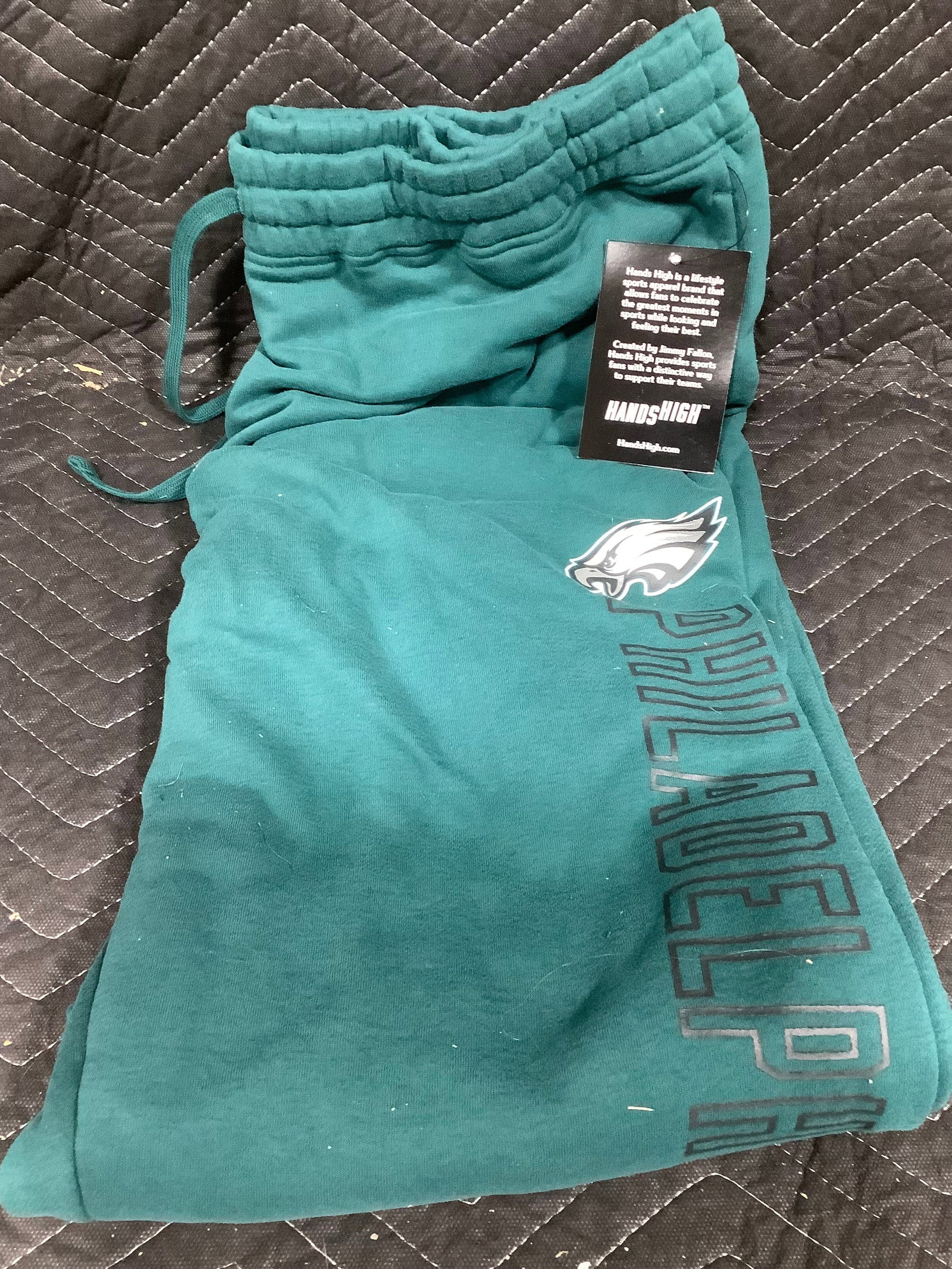 Philadelphia Eagles Sweatpants *new with tag* (2xl): Philadelphia Eagles Sweatpants *new with tag* (2xl)
