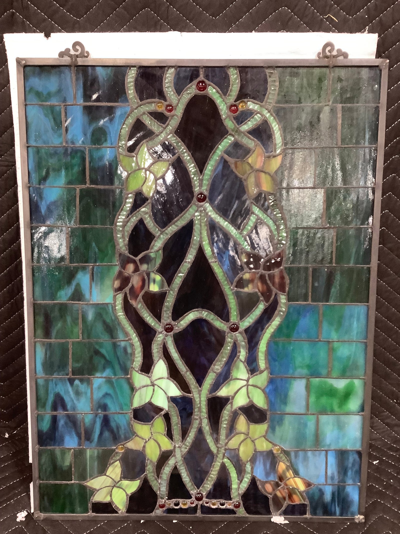 Stained Glass Panel (18inx24in) (1 of 1)