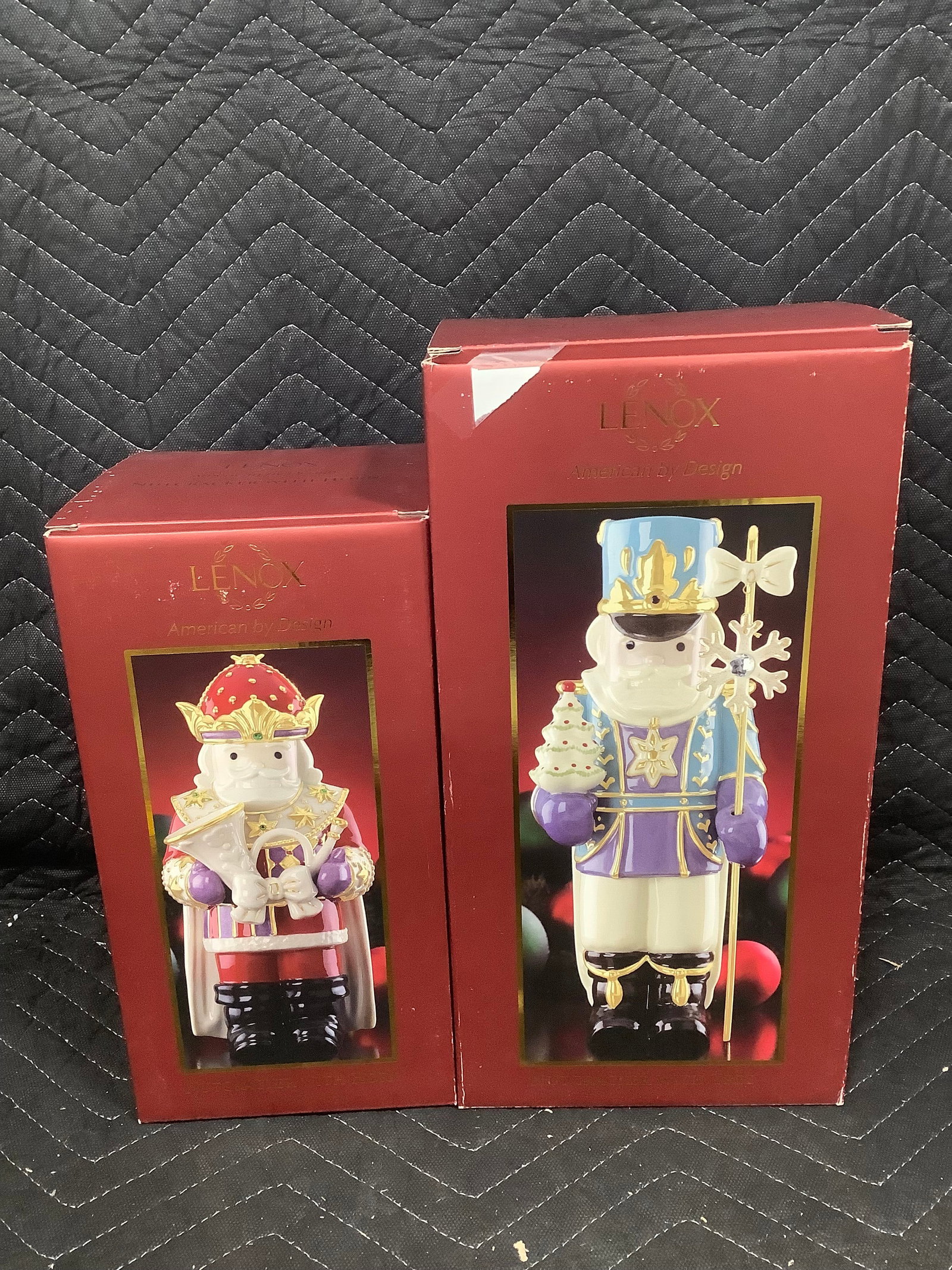 Lenox nutcrackers*new in package* (1 of 1)