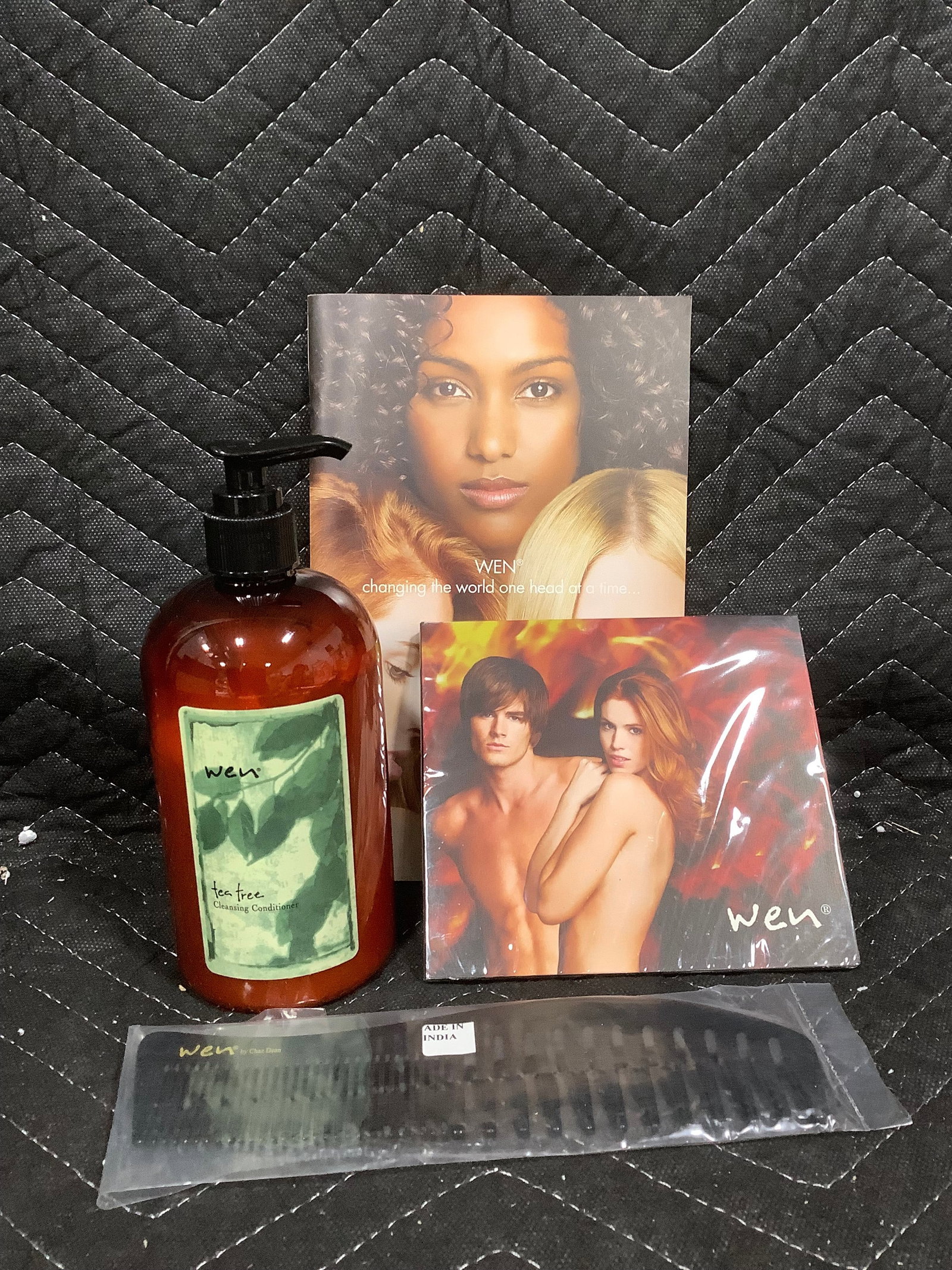 Wen tea tree cleansing conditioner and more (1 of 1)