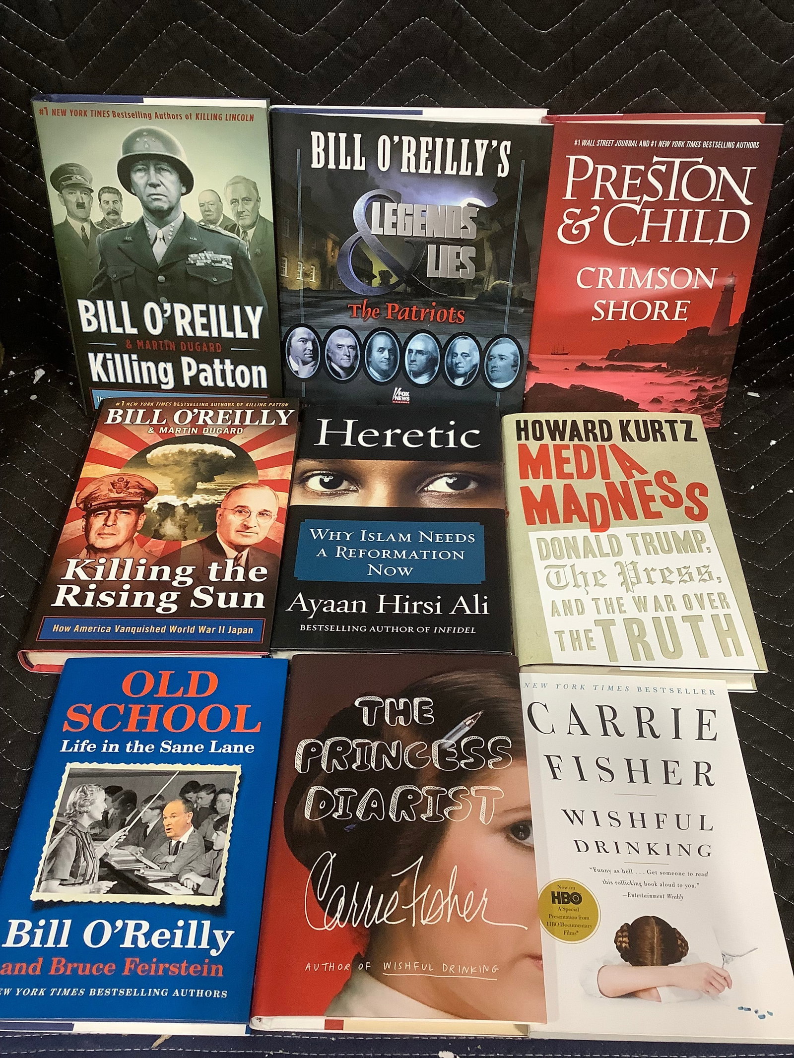Various books (1 of 1)