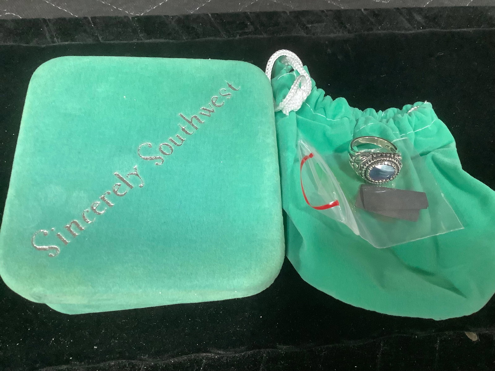 Sincerely Southwest Gemstone Ring (Size: 8) (1 of 1)