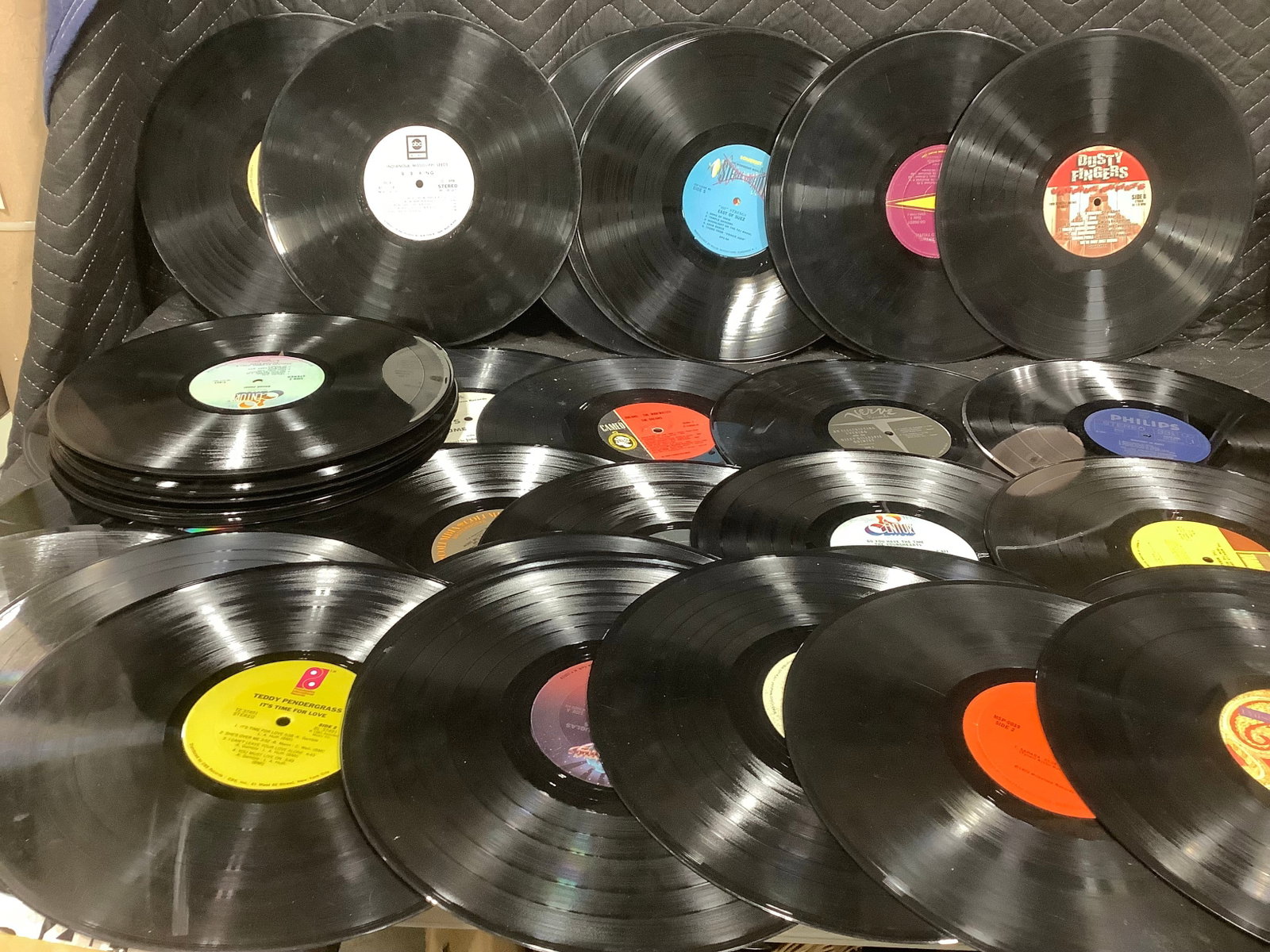 Vintage Records: Vintage Records