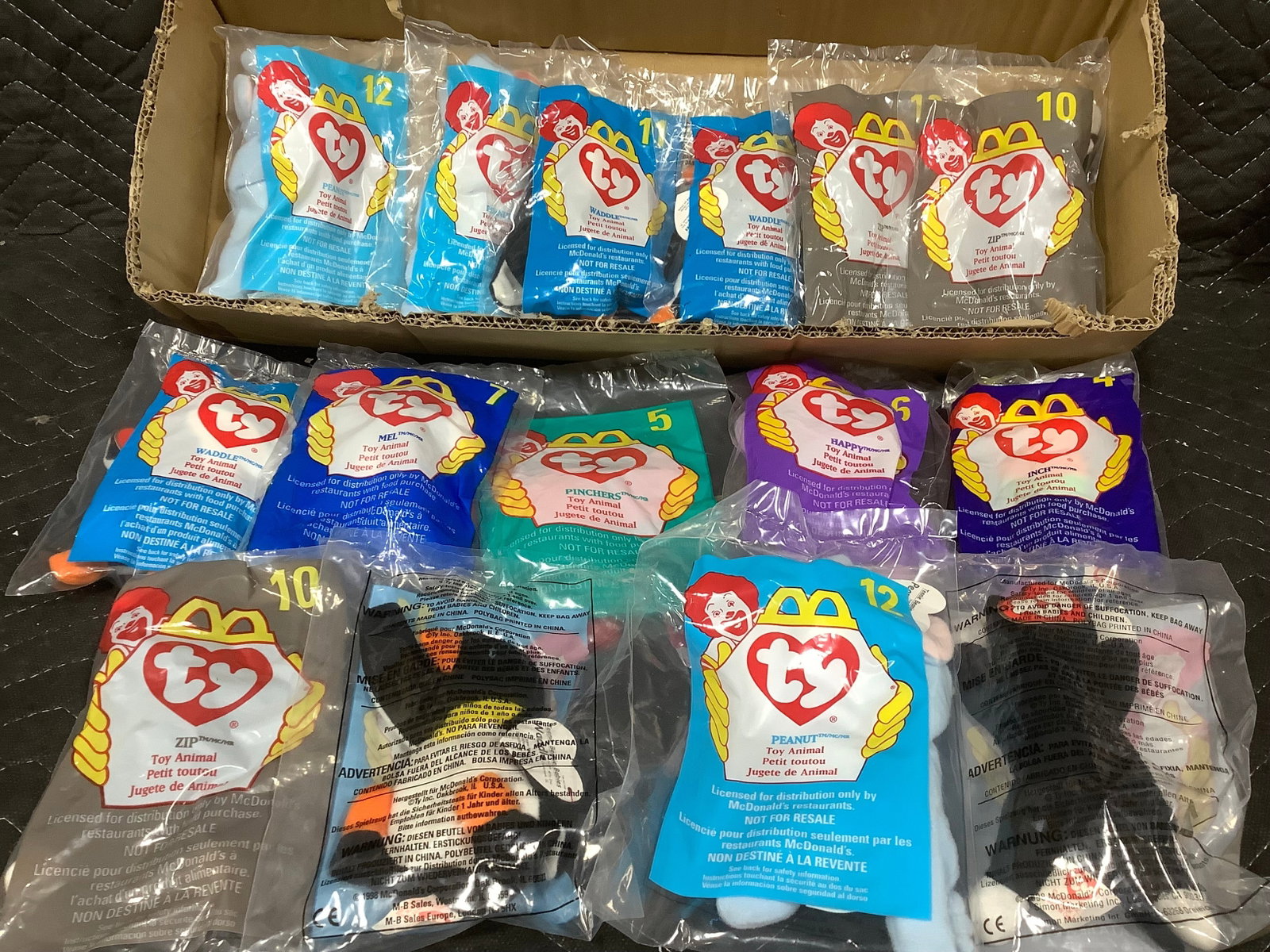 McDonald's Happy meal toys (1 of 1)
