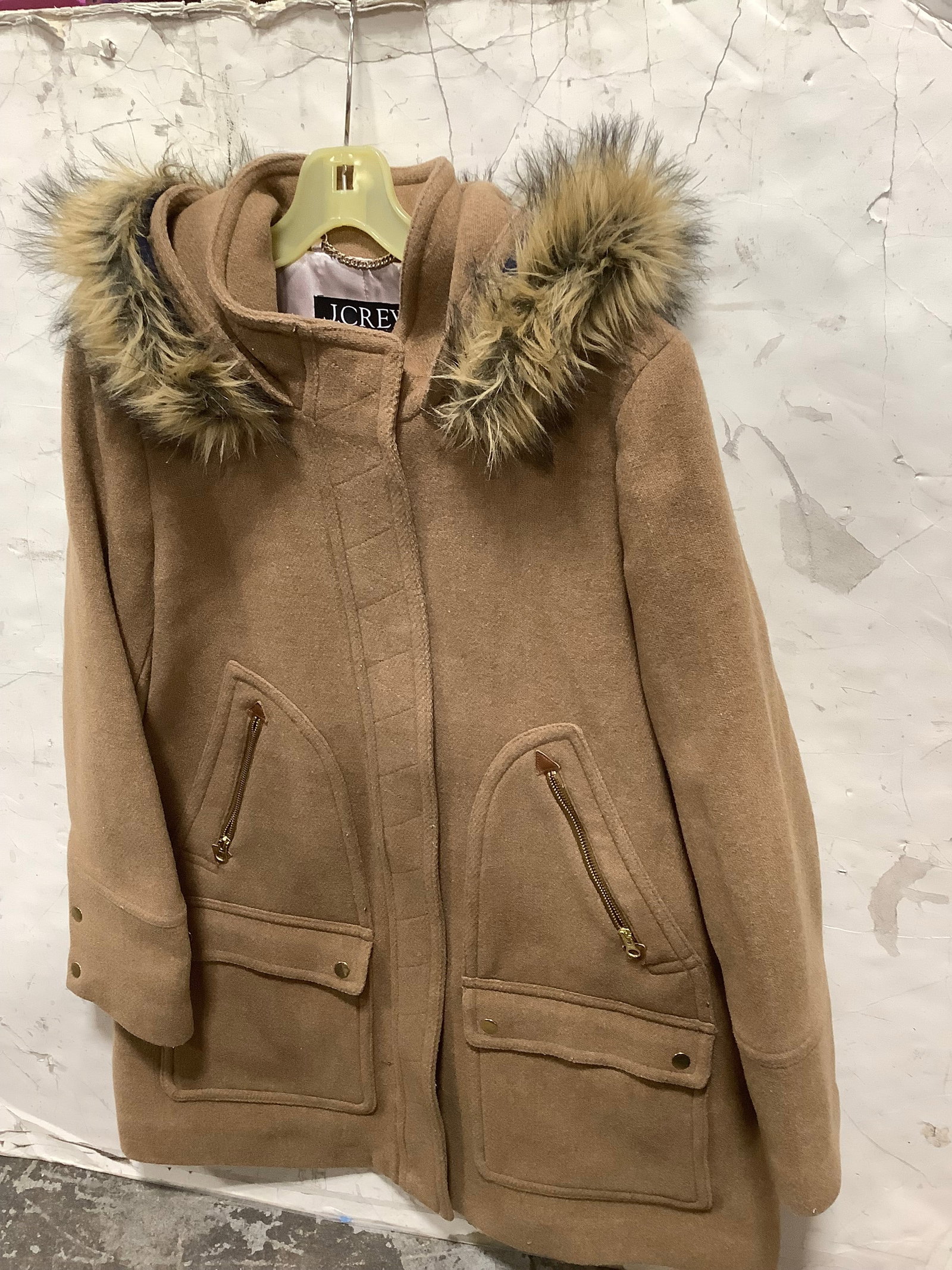 J. Crew jacket(16) (1 of 1)