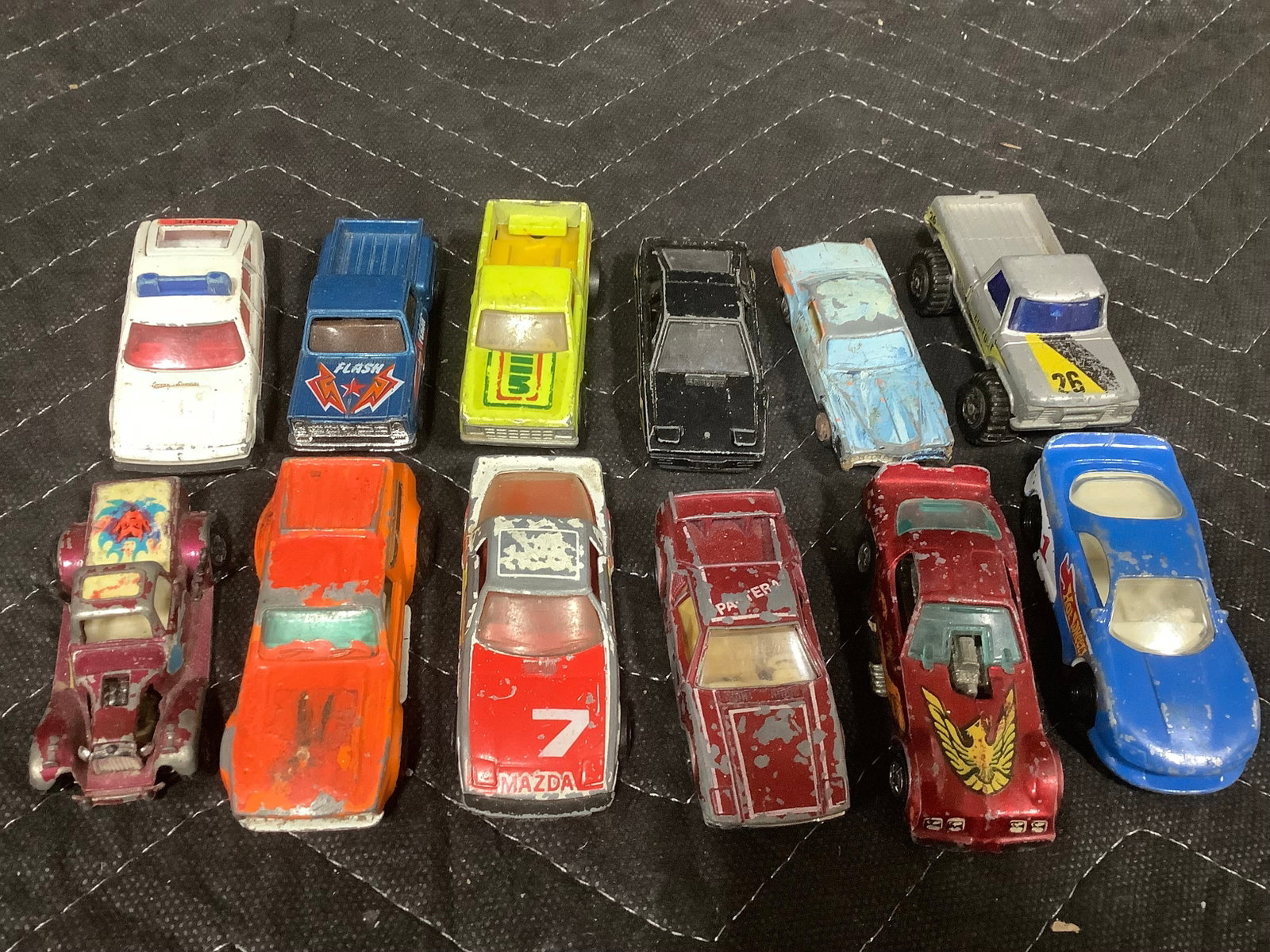 Vintage toy cars(HotWheels and more) (1 of 1)
