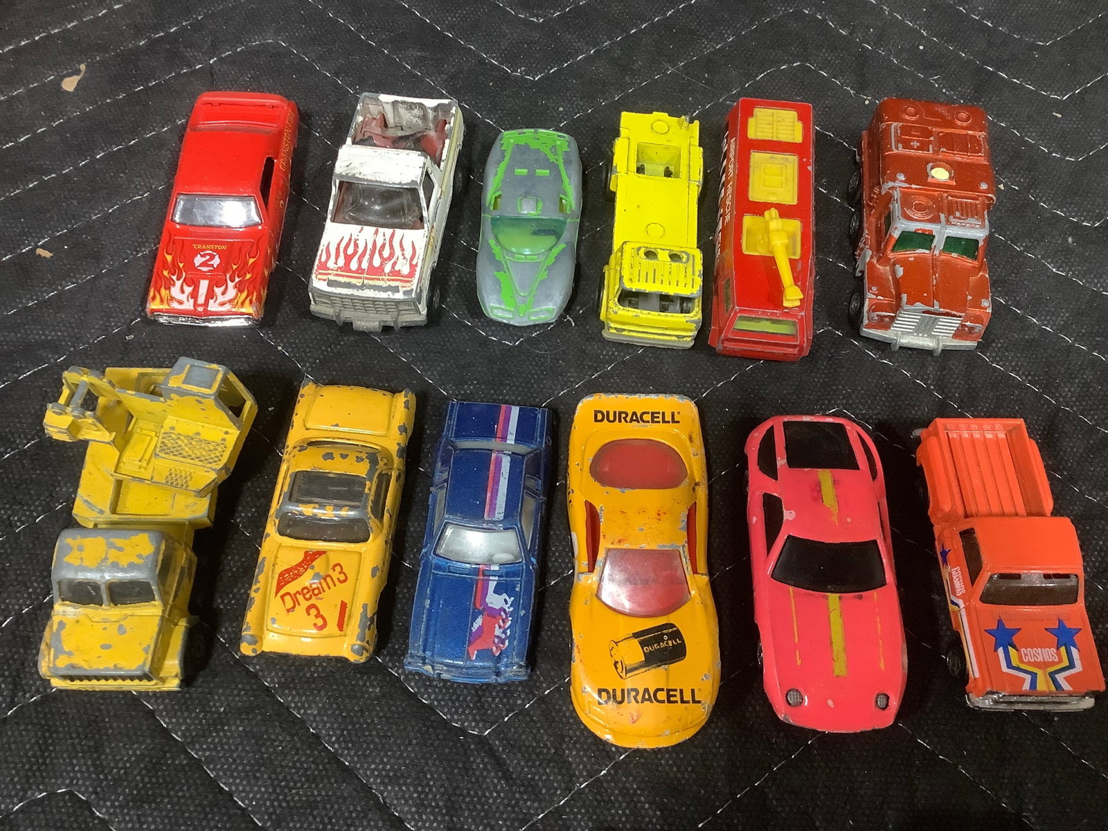 Vintage toy cars(HotWheels and more) (1 of 1)
