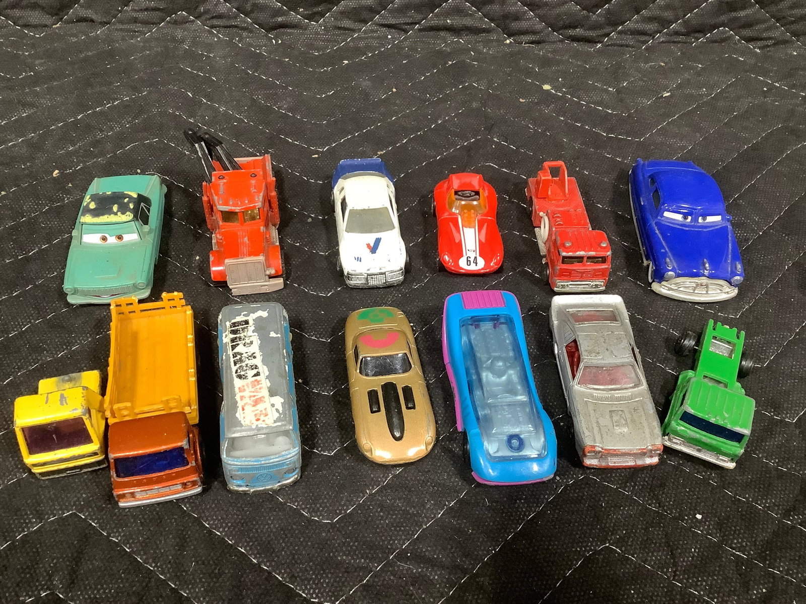 Vintage toy cars(HotWheels and more) (1 of 1)