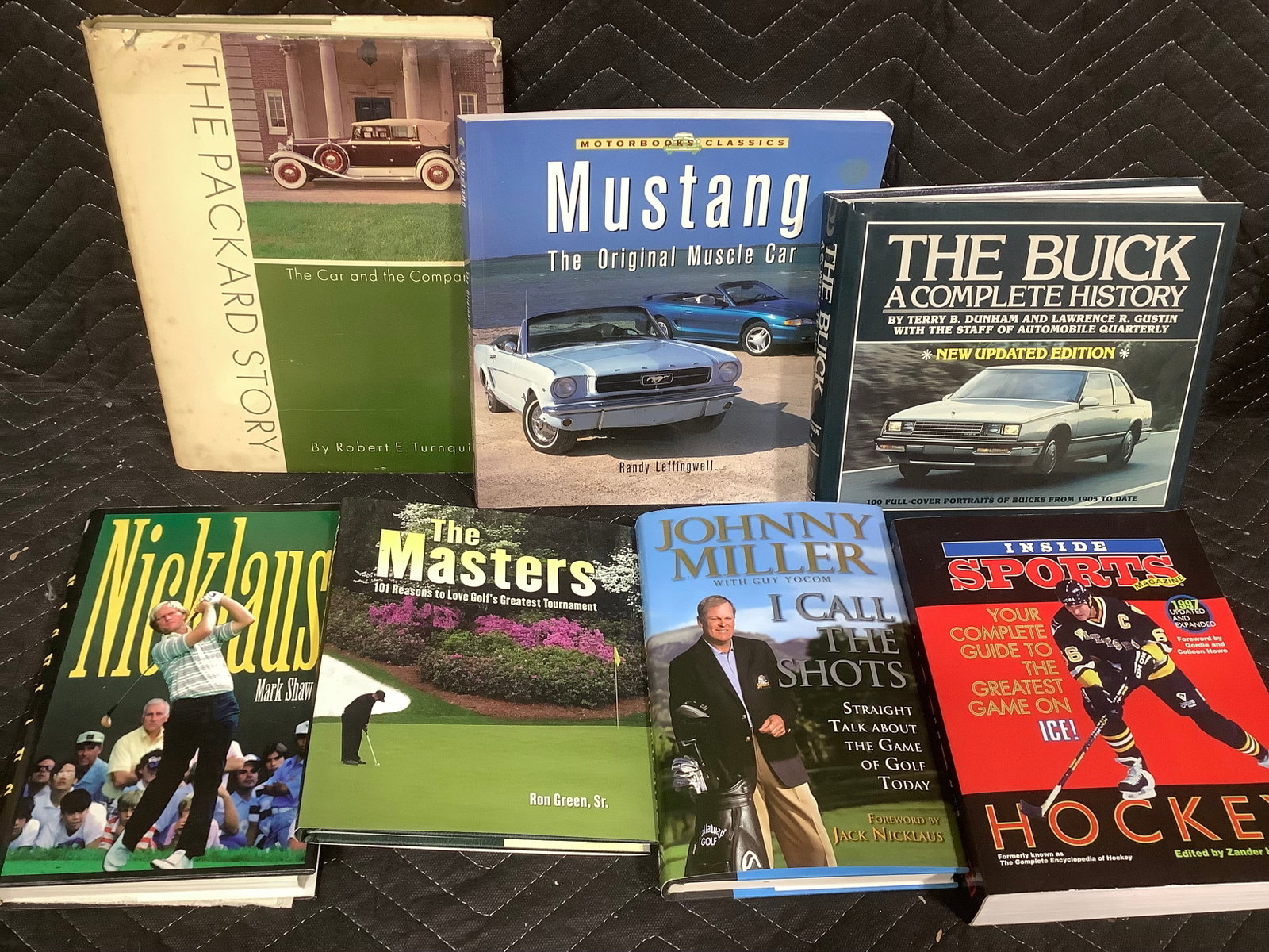 Sports books/sports car books and more (1 of 1)