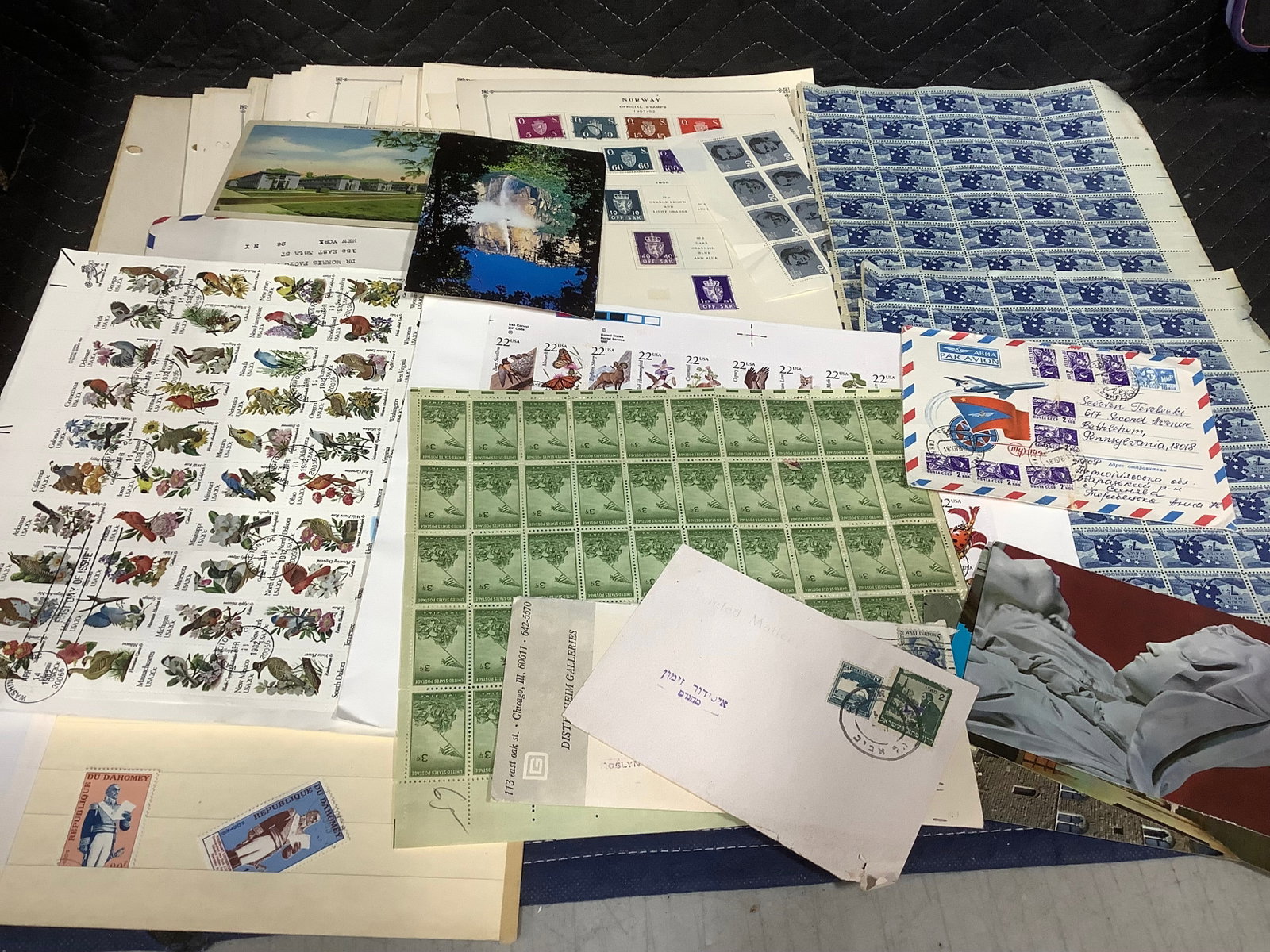 Various Stamps, and more (1 of 1)