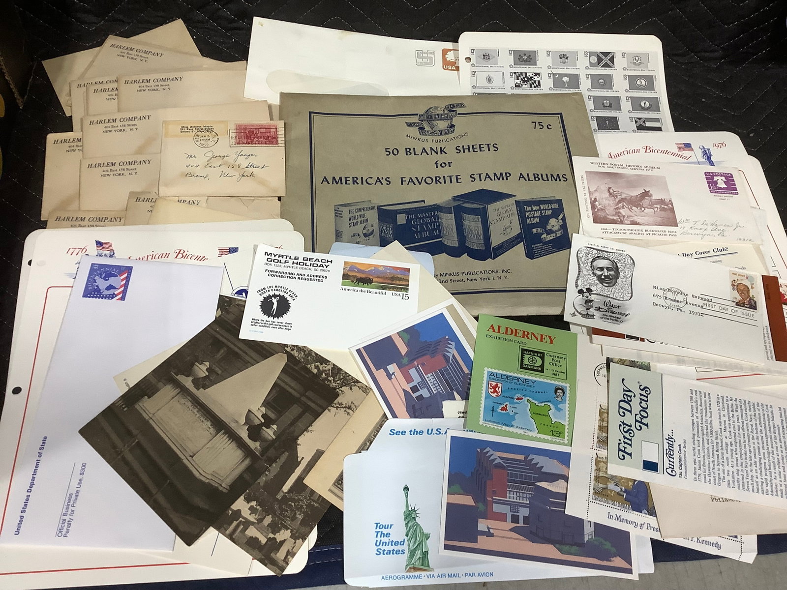 Vintage Ephemera, and more (1 of 1)