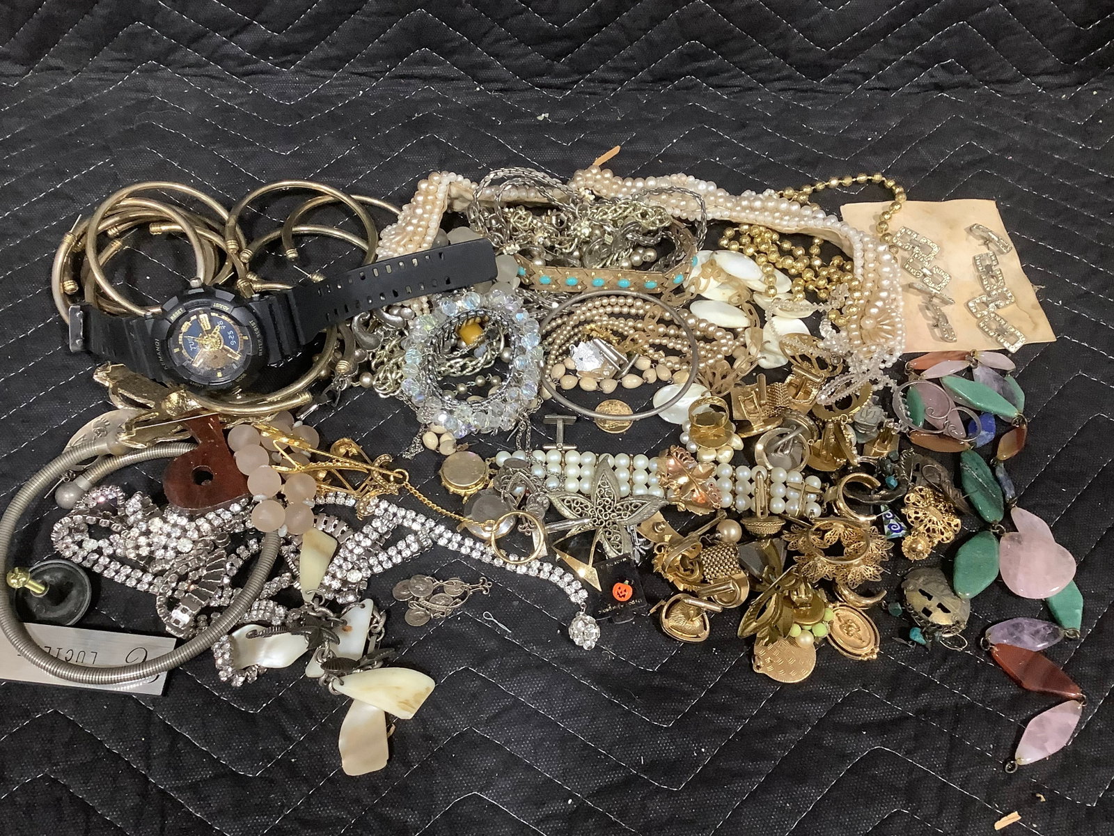 Various Costume Jewelry (1 of 1)