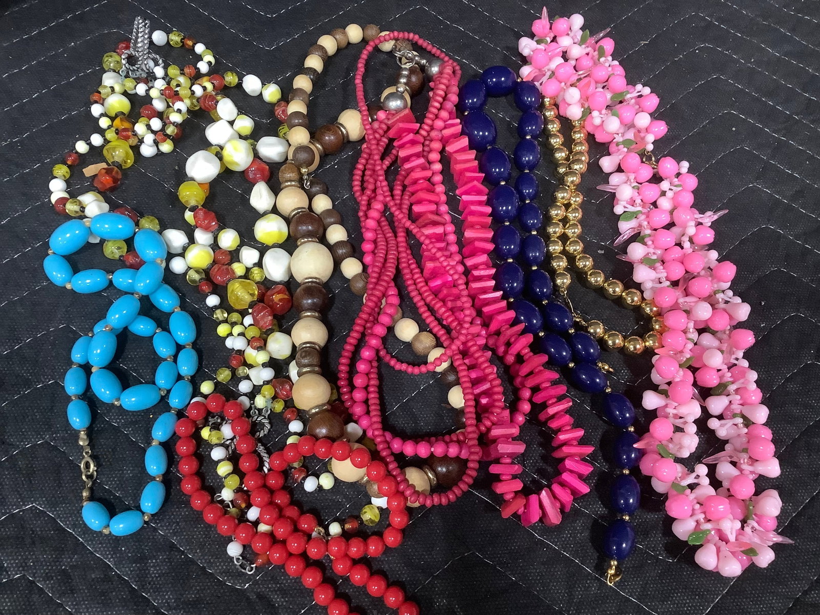 Various Beaded Jewelry (1 of 1)