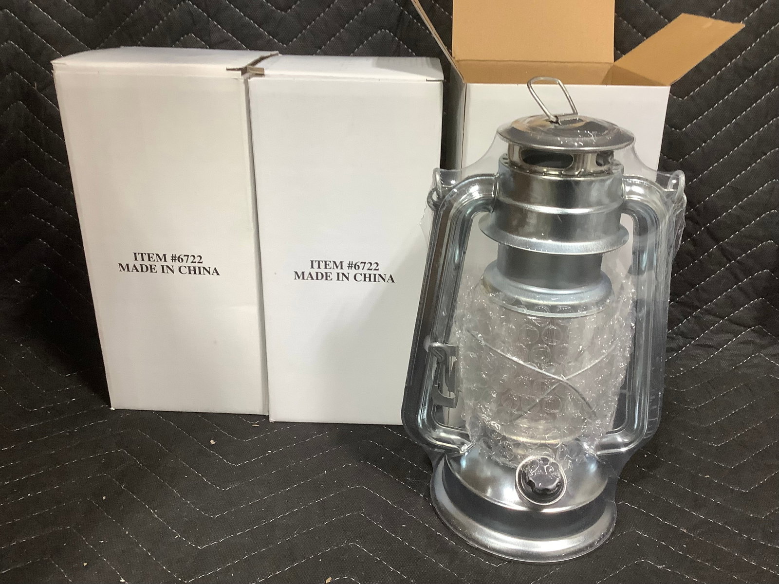 Olde Brooklyn Lanterns (10in Tall) (1 of 1)
