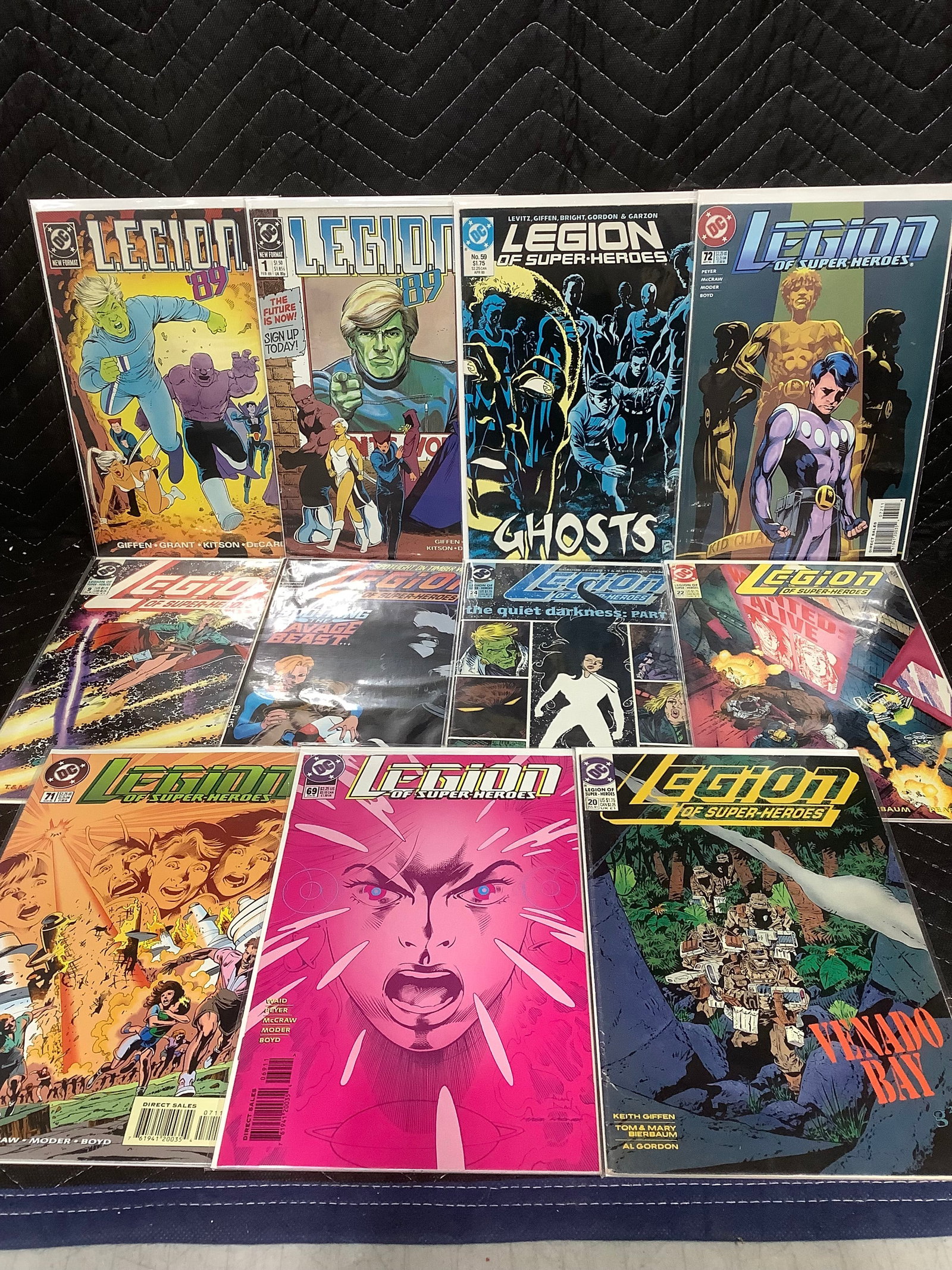 Various comics (1 of 1)