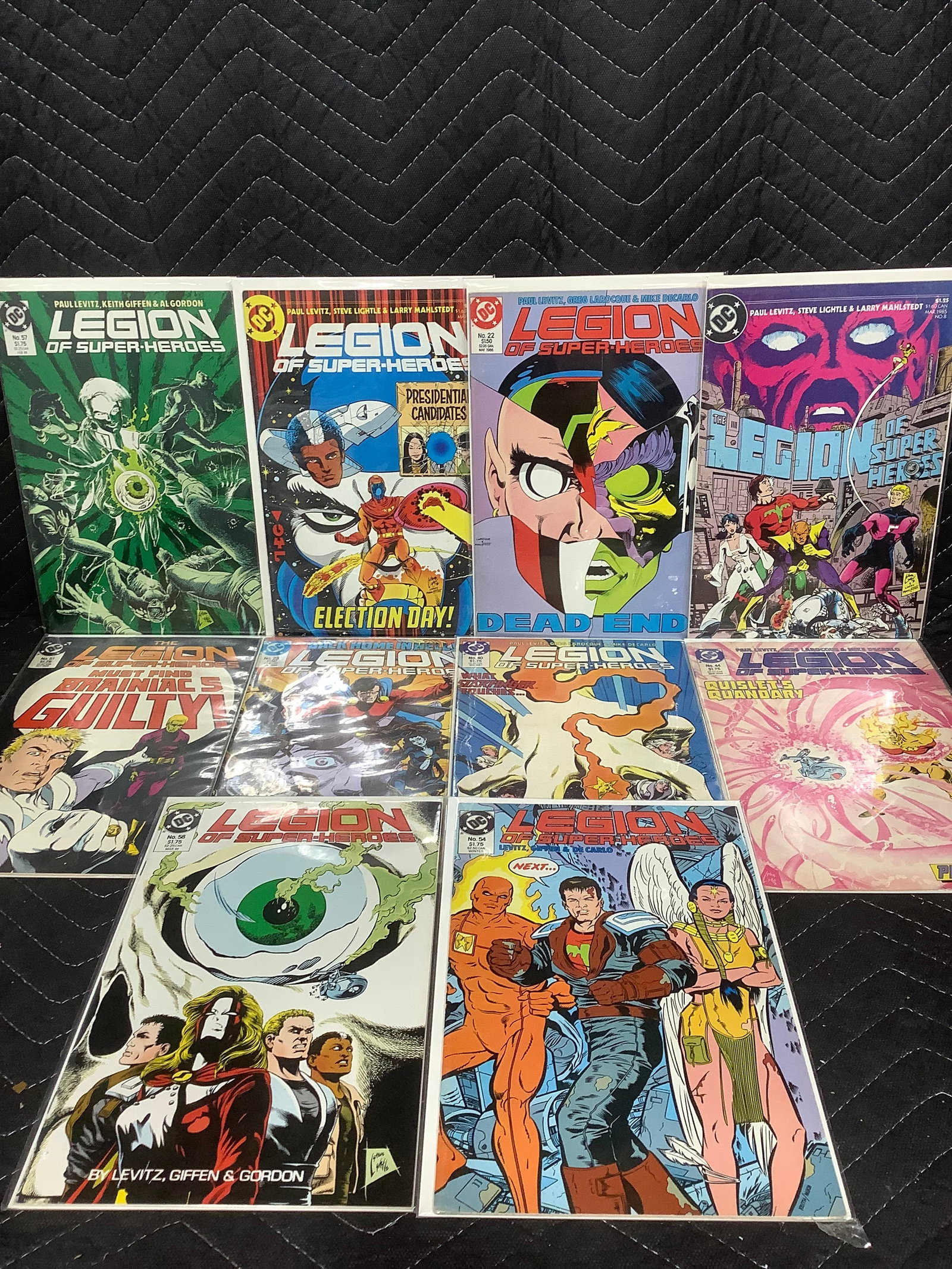 Various comics (1 of 1)