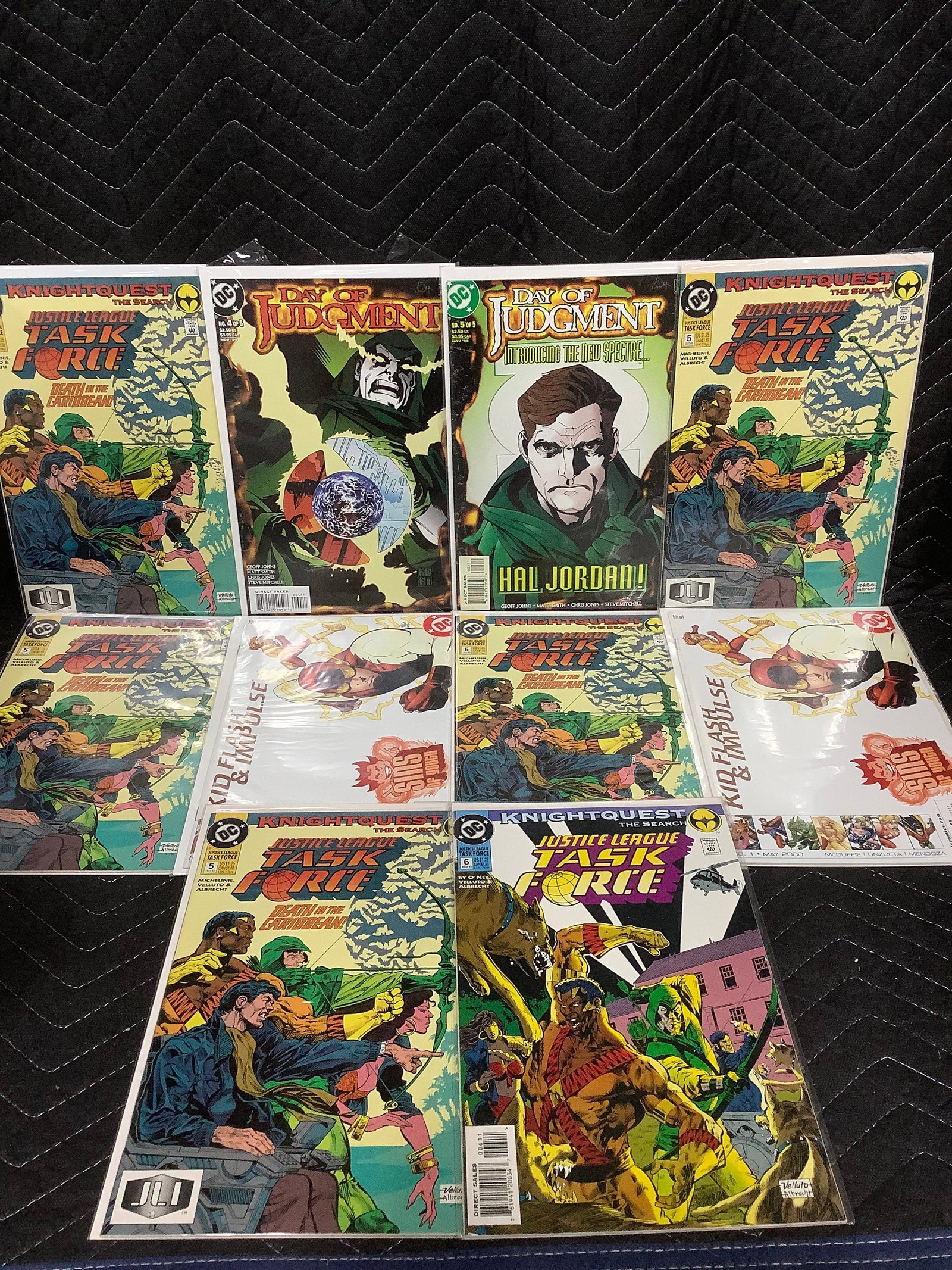 Various comics (1 of 1)
