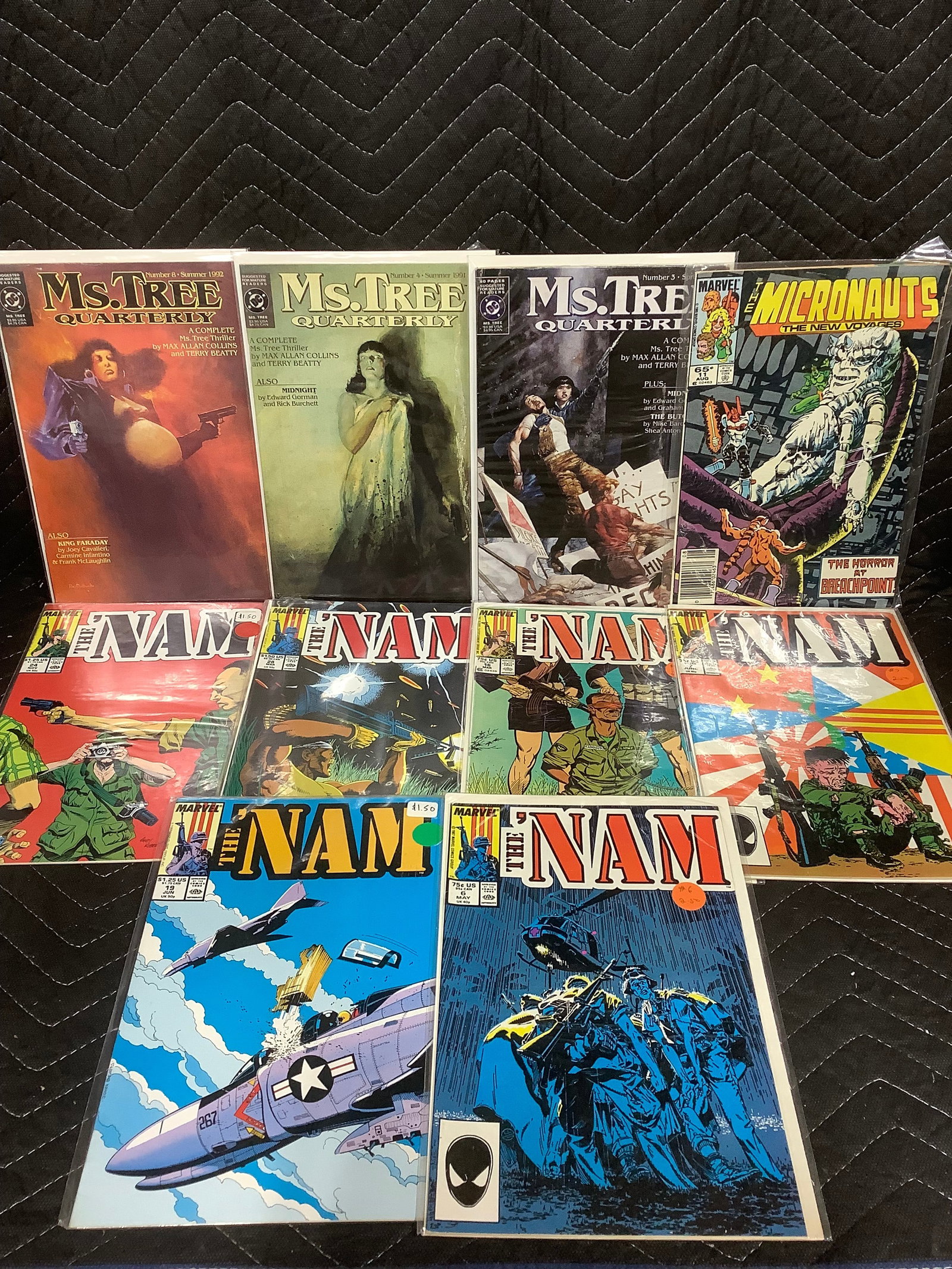 Various comics: Various comics